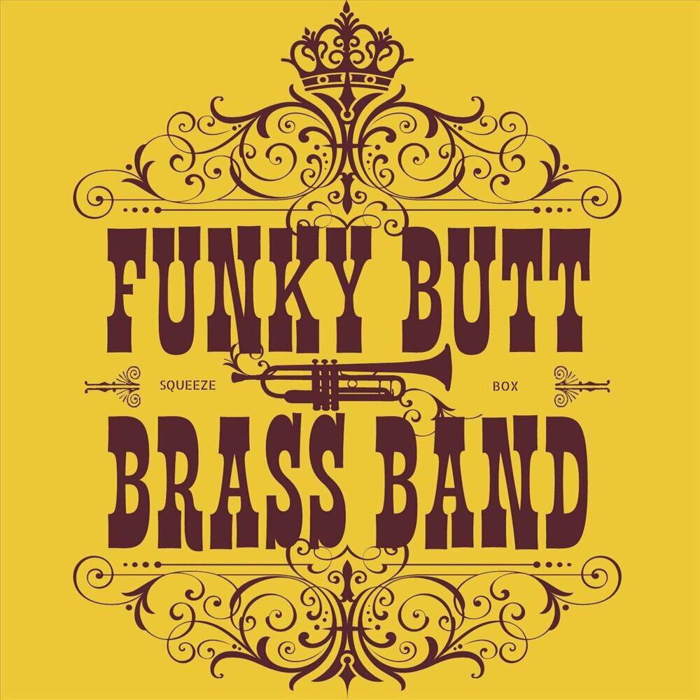Funky Butt Brass Band