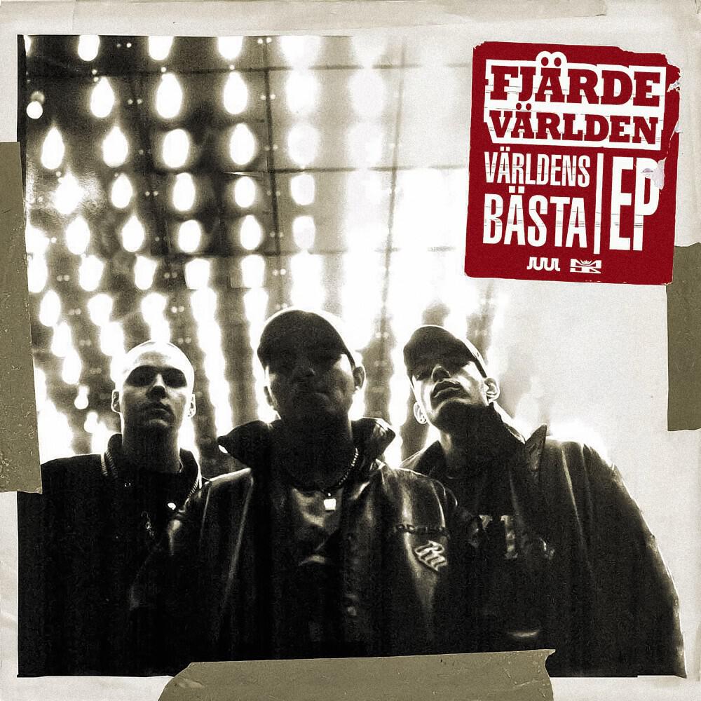 Релиз Världens Bästa EP