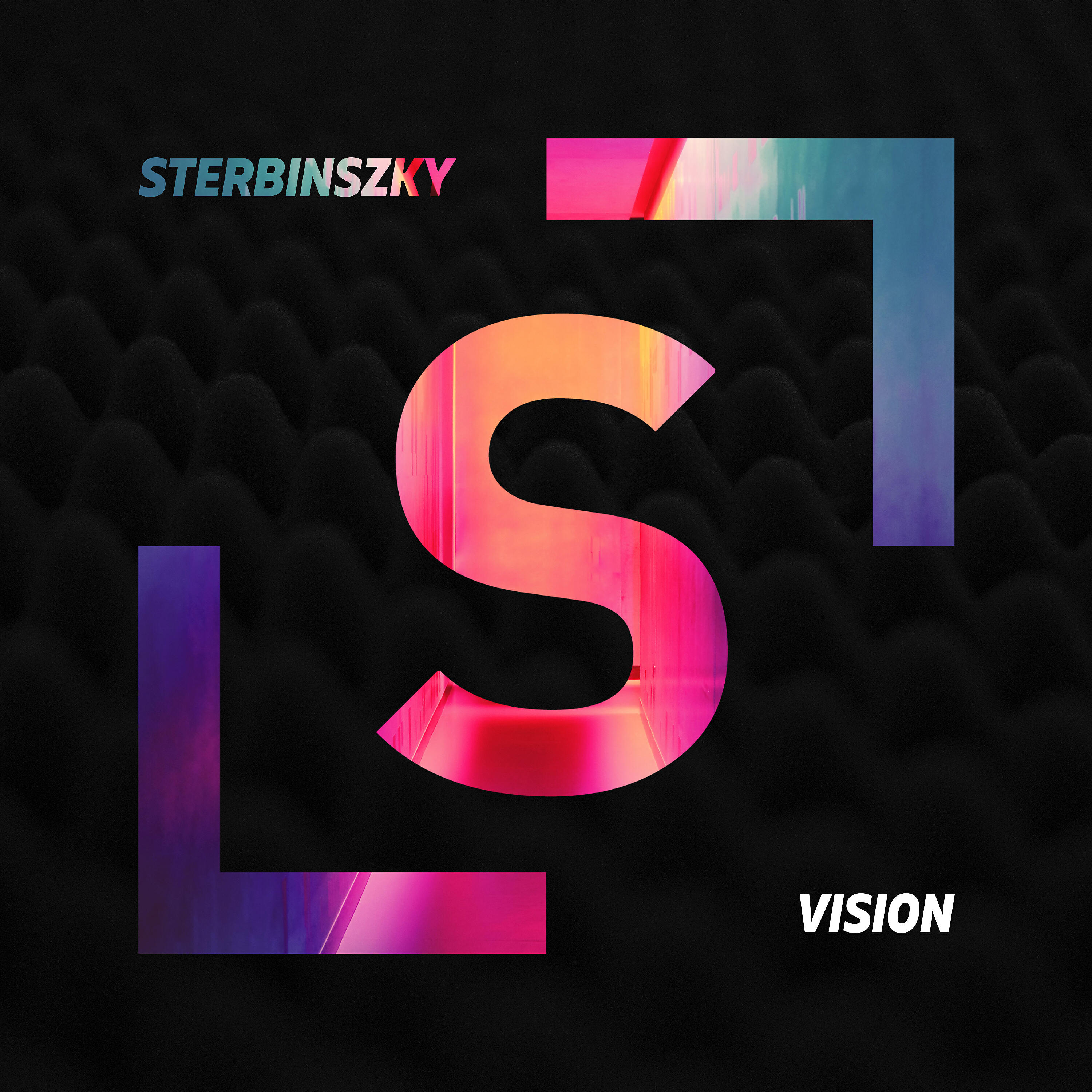 Постер альбома Vision