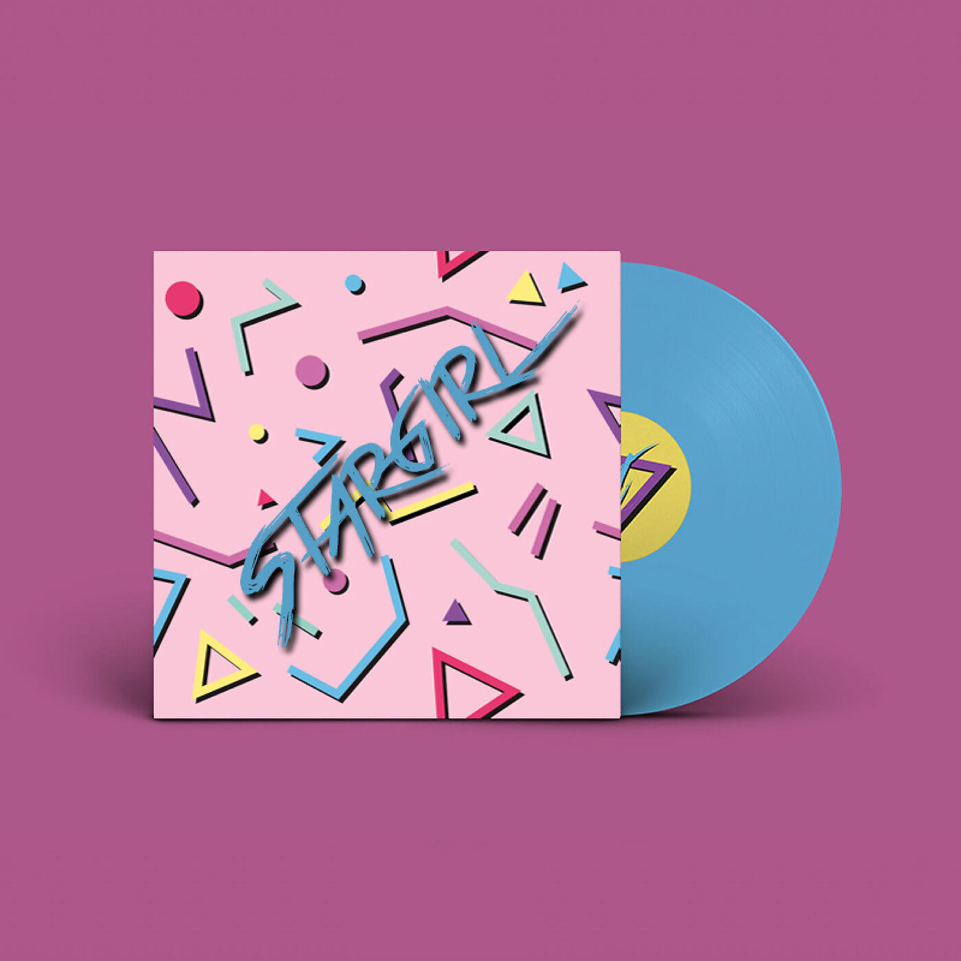 Релиз Stargirl