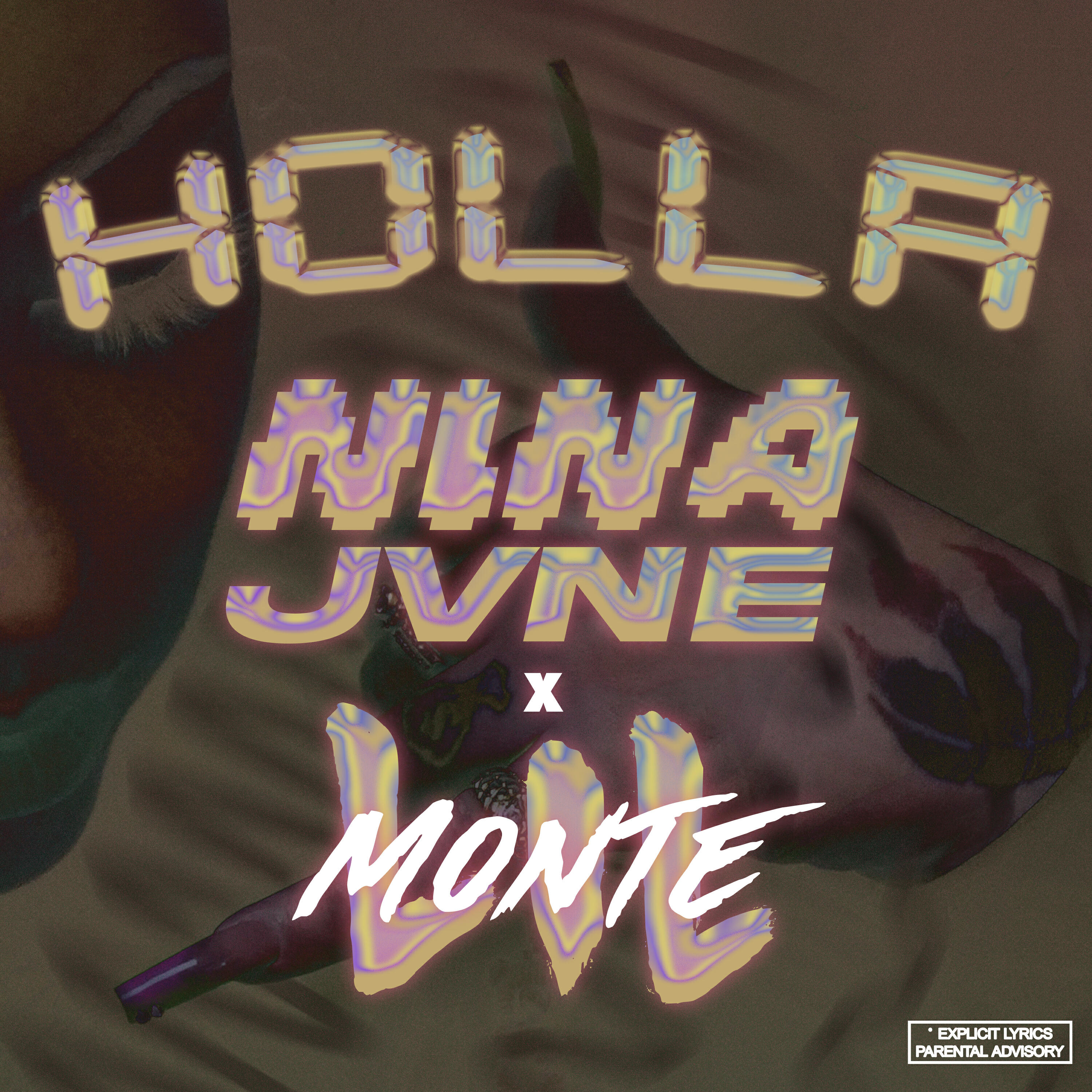 Релиз HOLLA