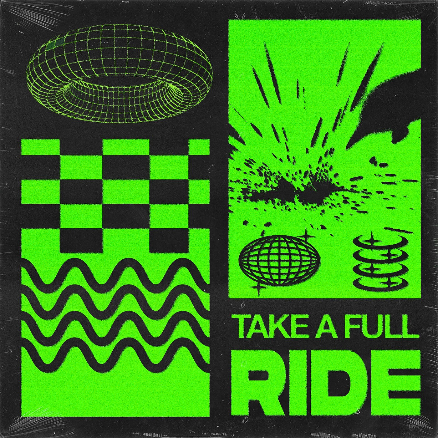 Релиз Take a Full Ride