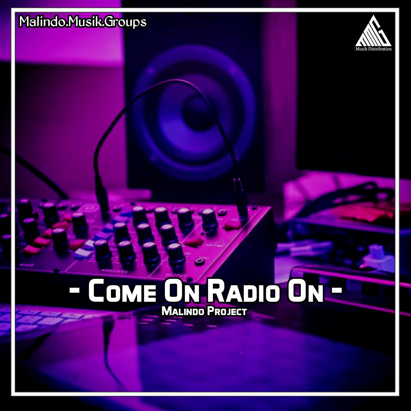 Релиз Come On Radio On