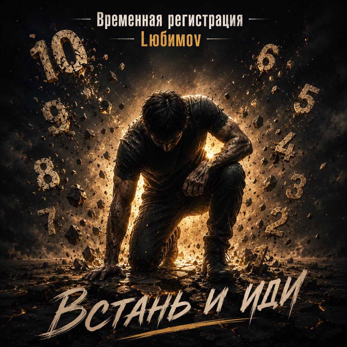 Релиз Встань и иди
