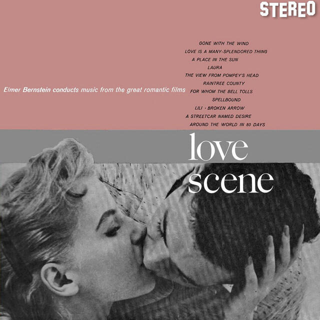 Релиз Love Scene