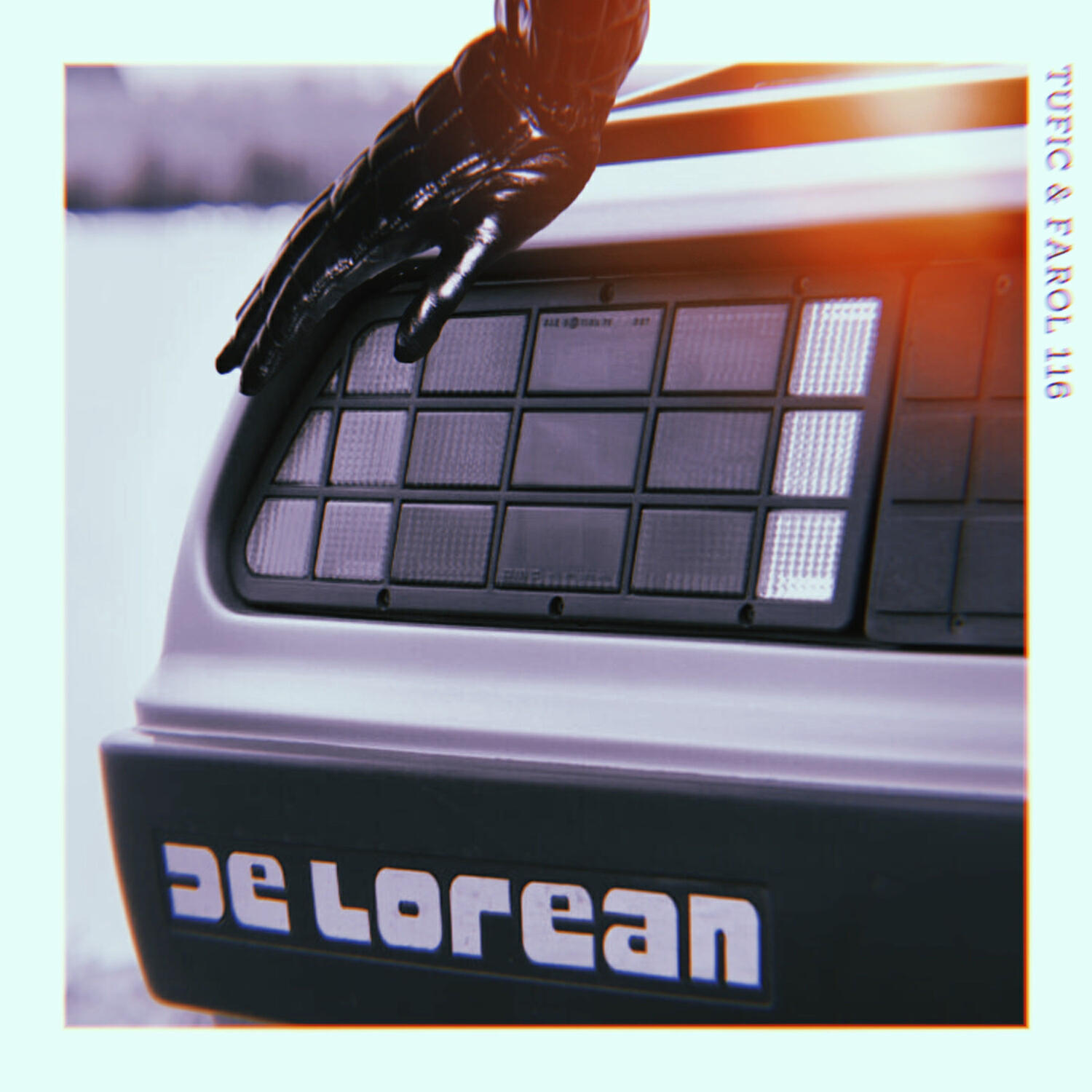 Релиз DeLorean