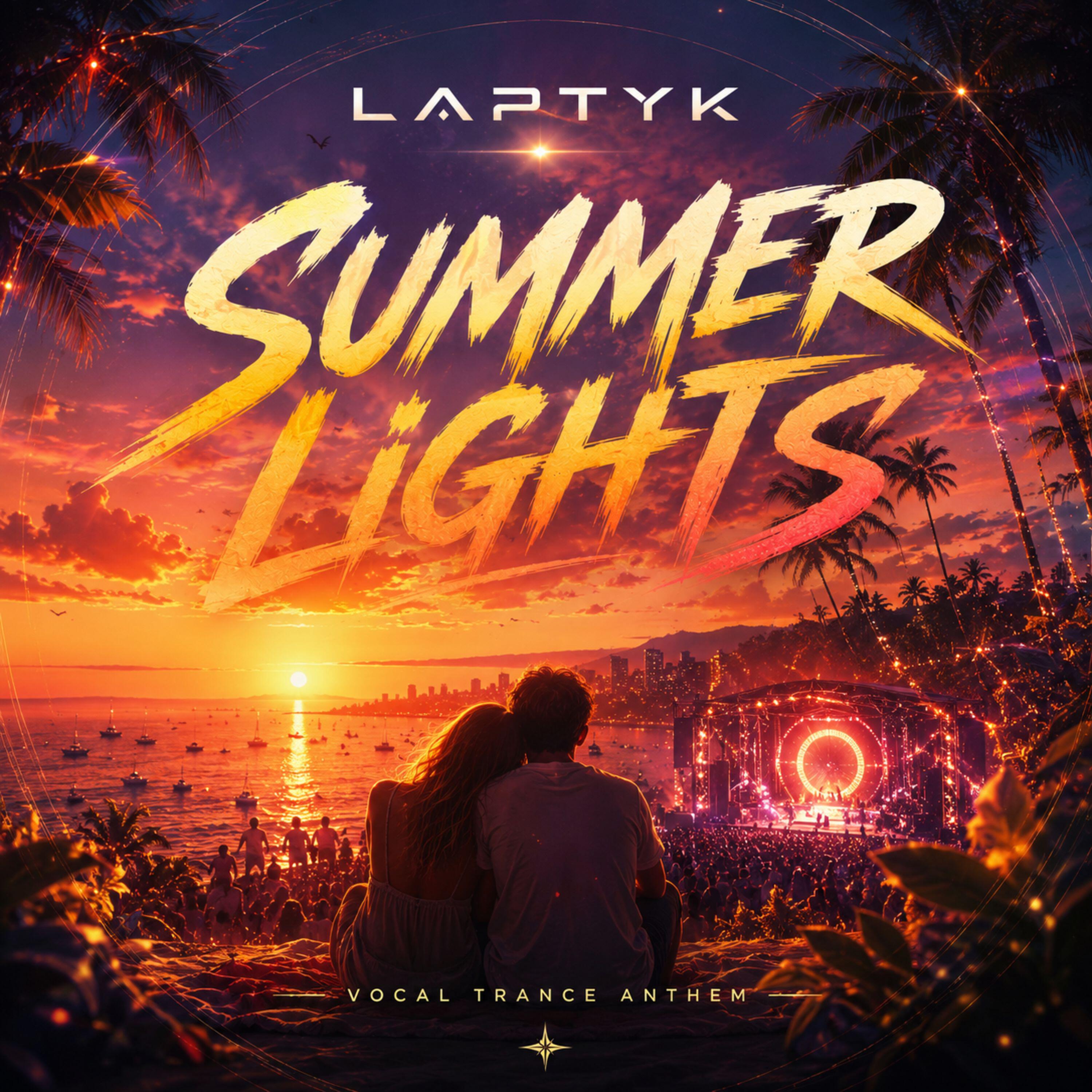 Релиз Summer lights