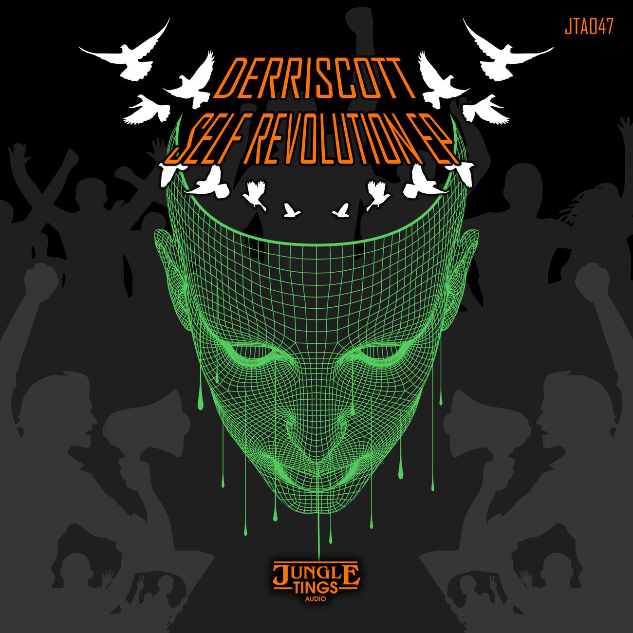 Релиз Self Revolution