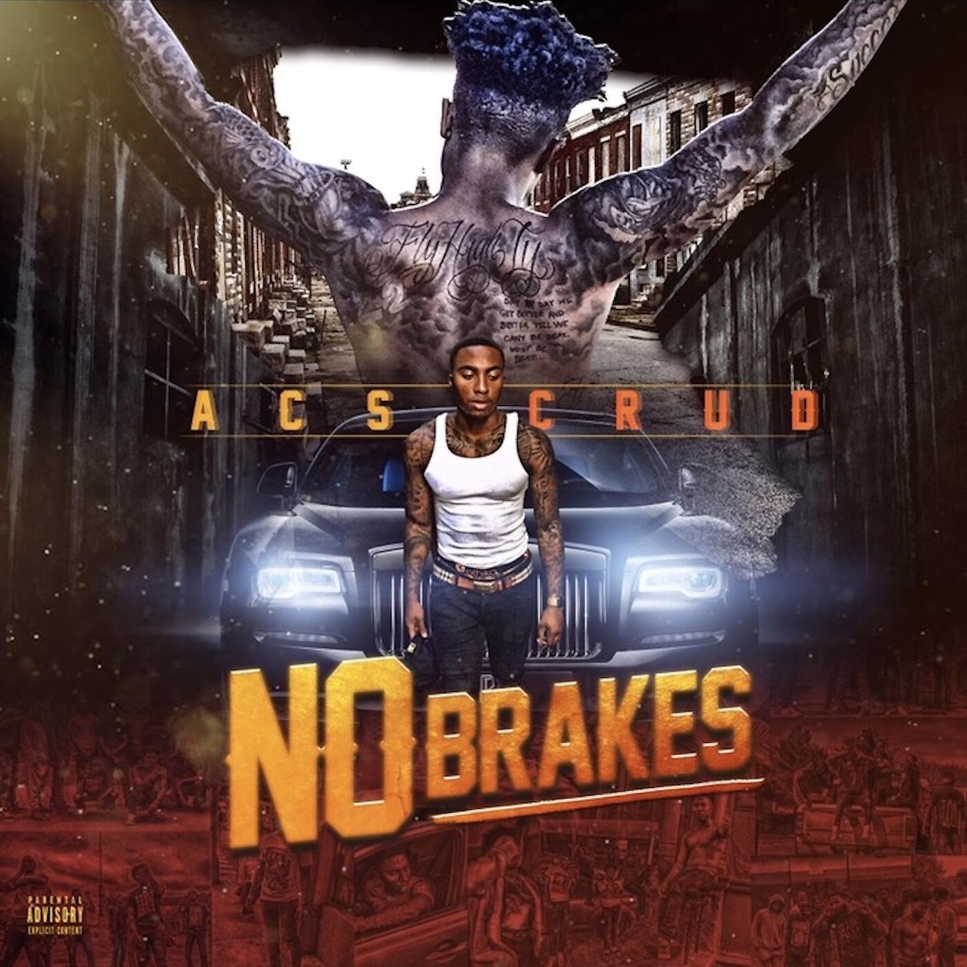 Релиз No Brakes