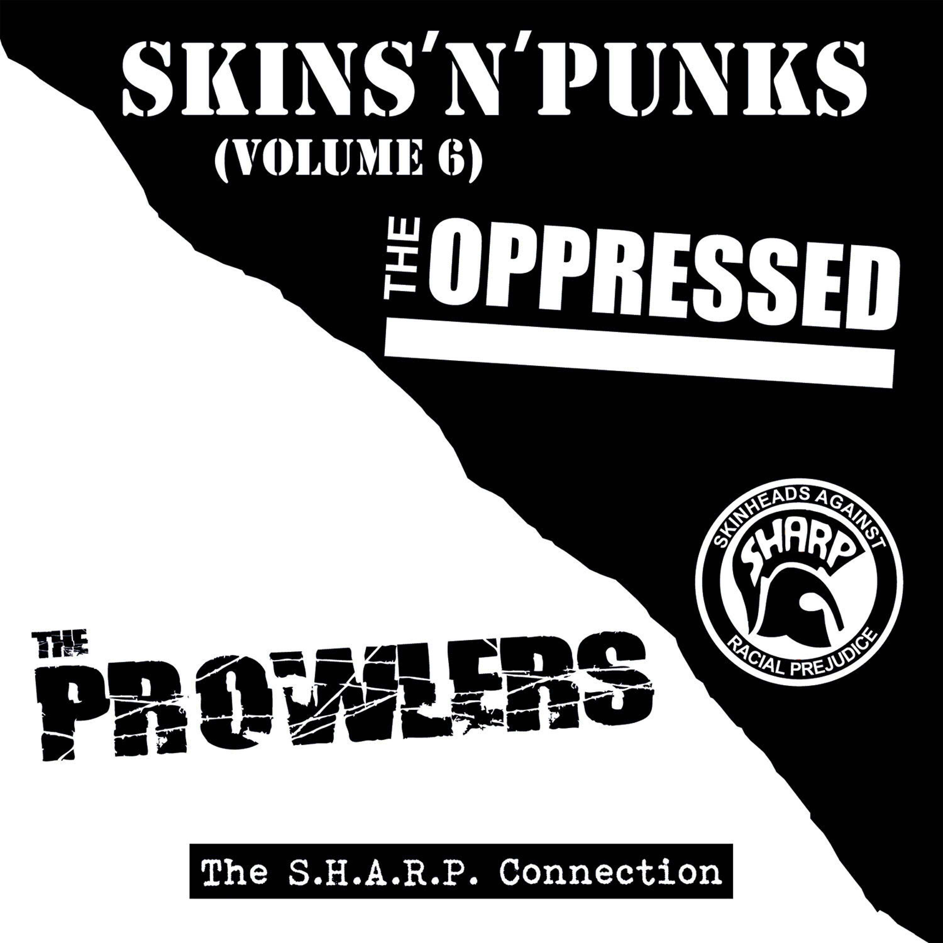 Релиз Skins 'n' Punks, Vol. 6