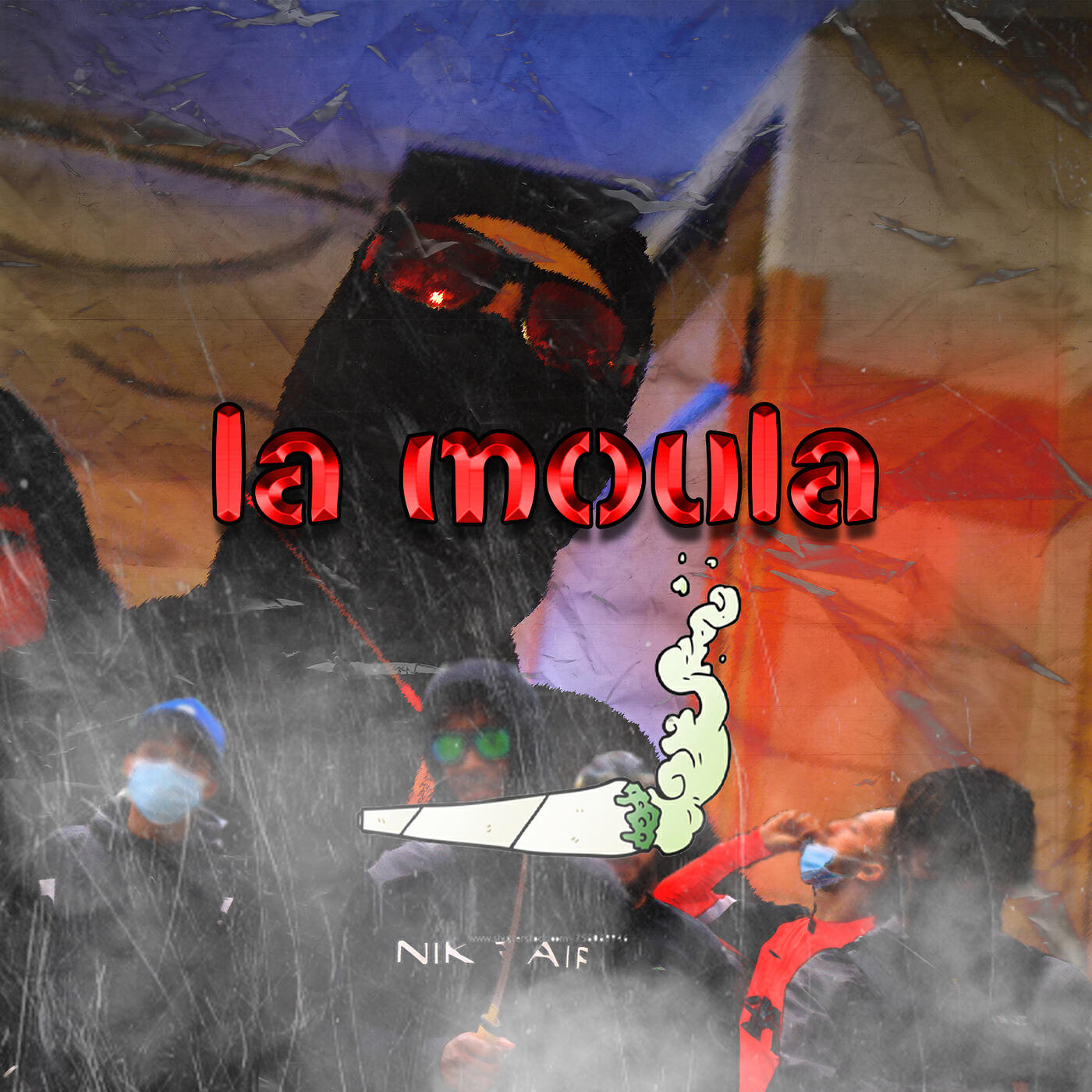 Релиз La moula
