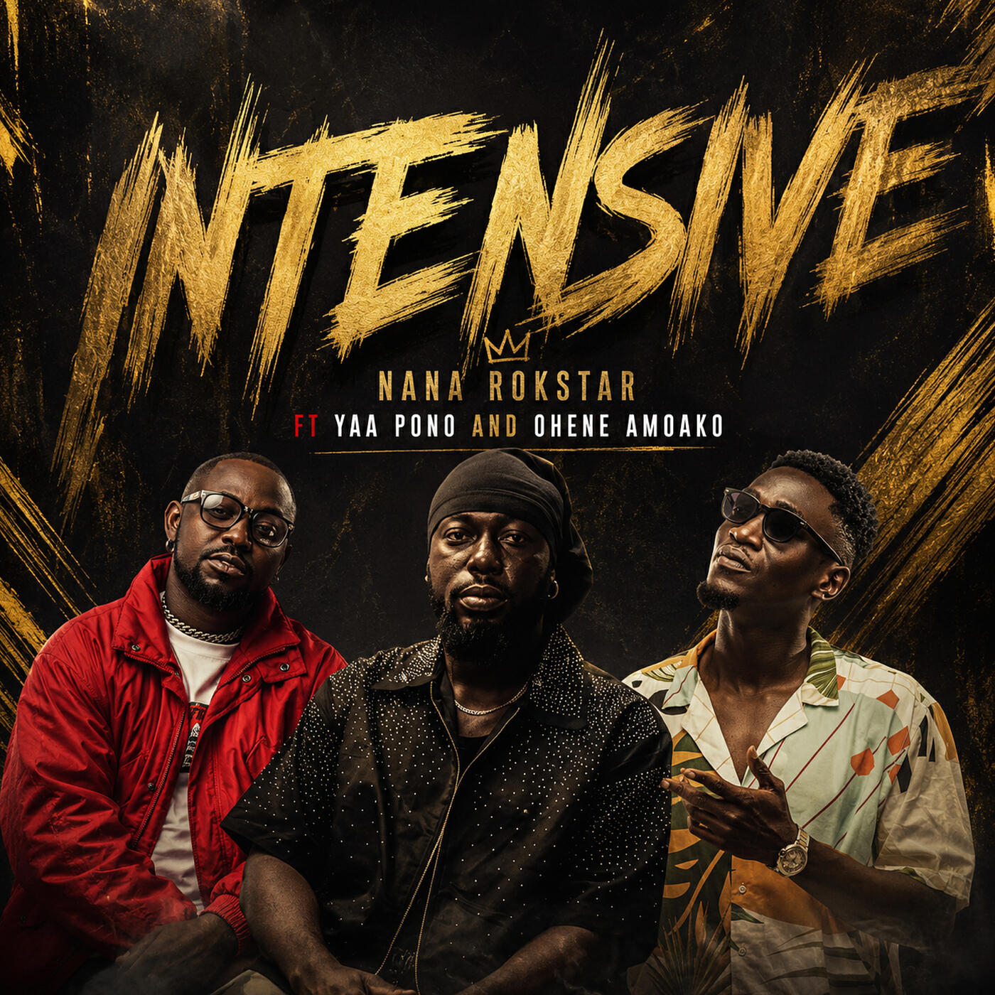 Релиз Intensive