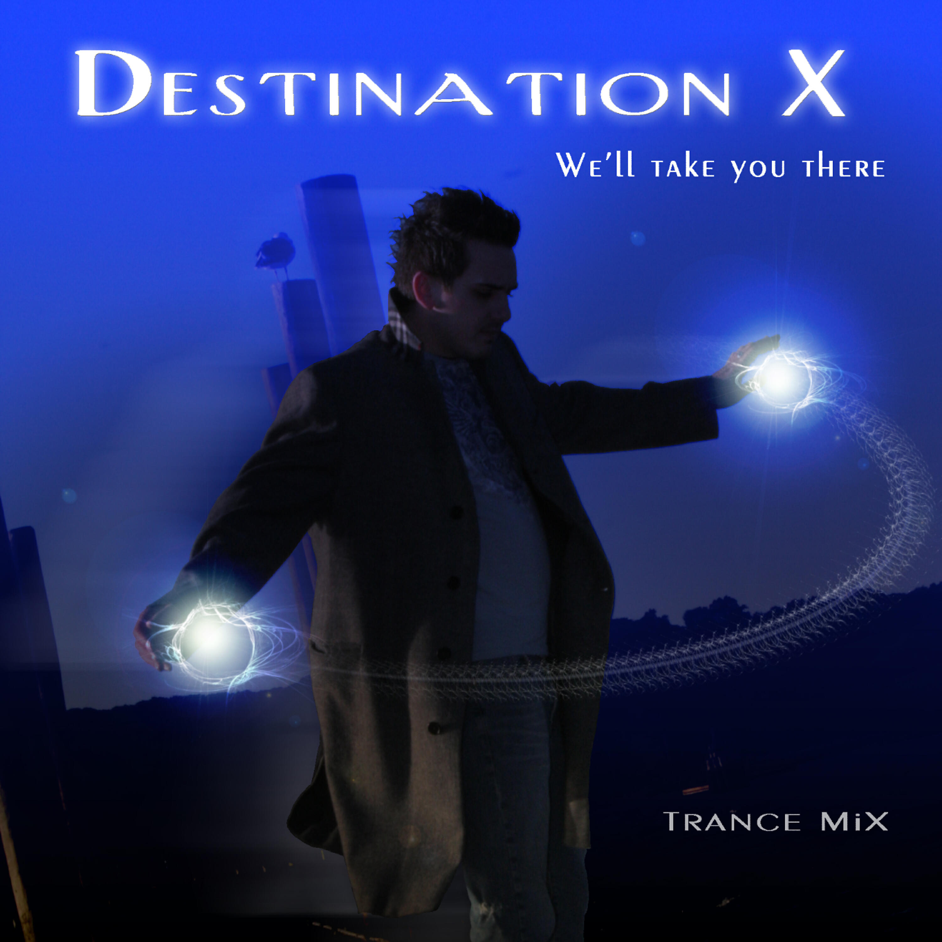 Релиз We'll Take You There