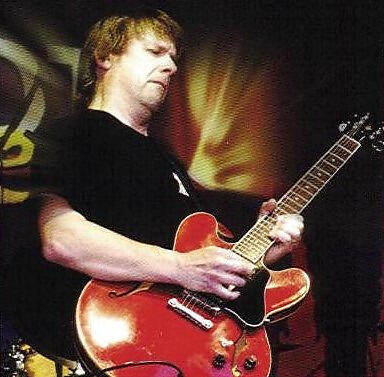 Andy Egert Blues Band