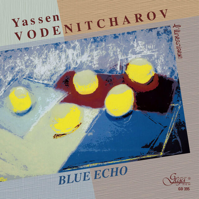 Релиз Blue Echo