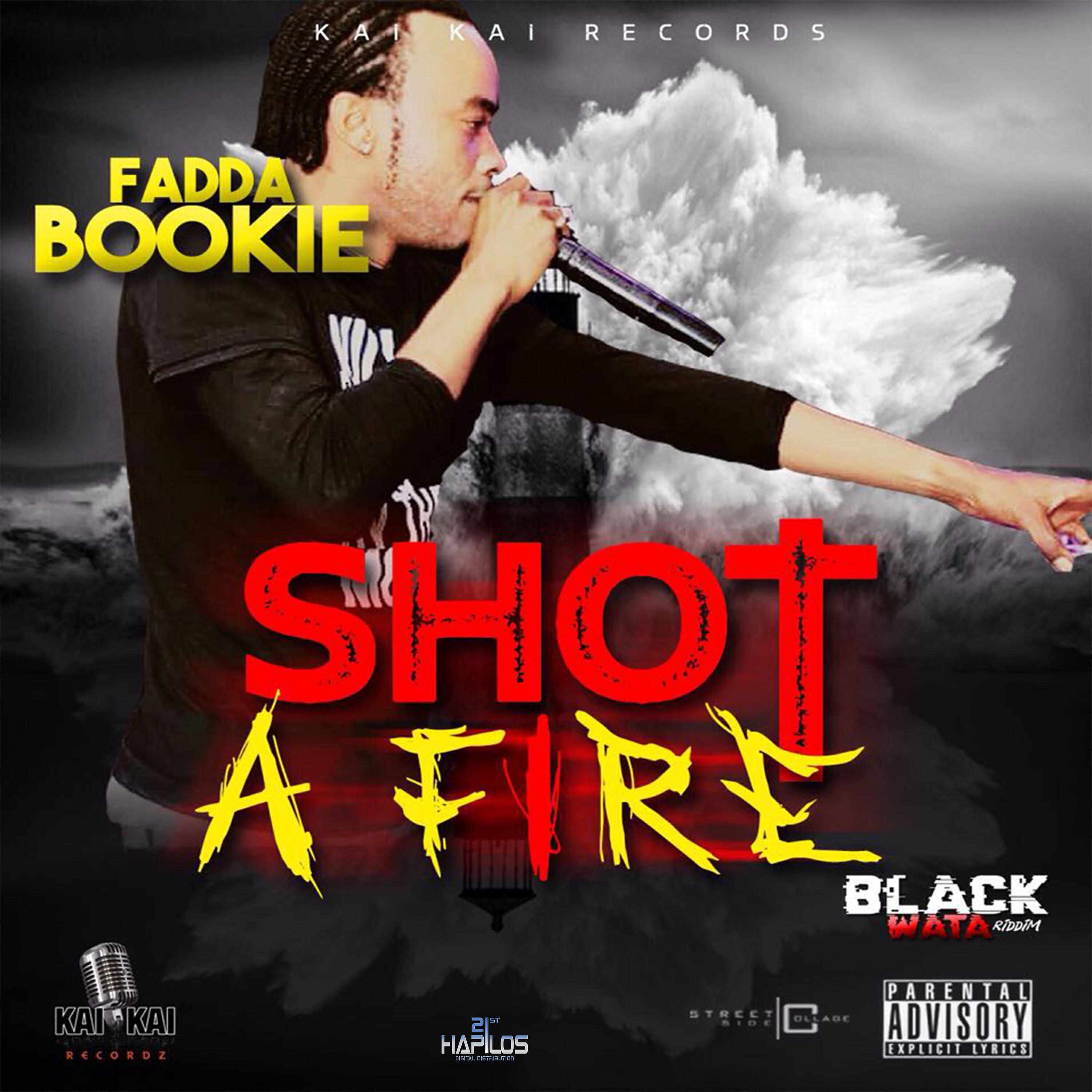 Релиз Shot a Fire