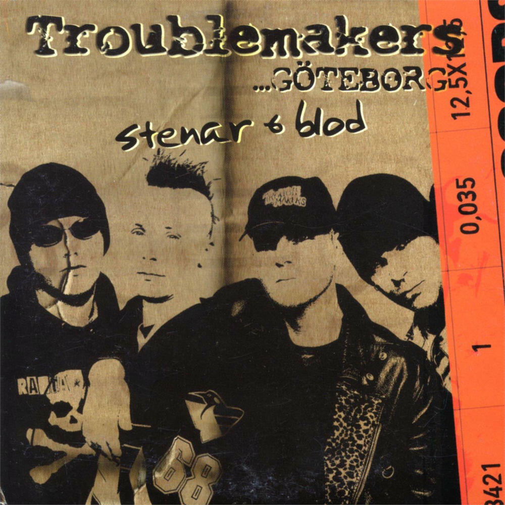 Релиз Stenar & Blod