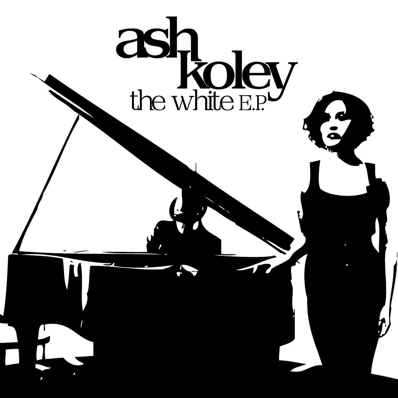 Релиз The White EP