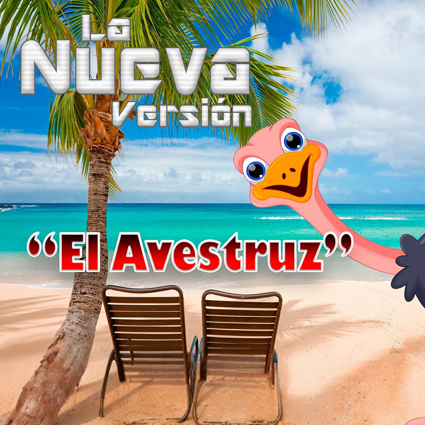 Постер альбома El Avestruz