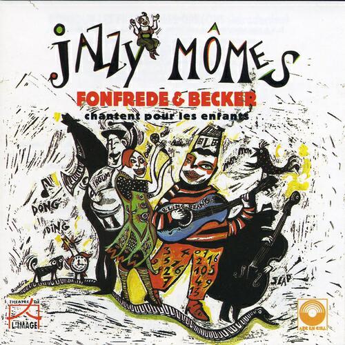 Релиз Jazzy mômes