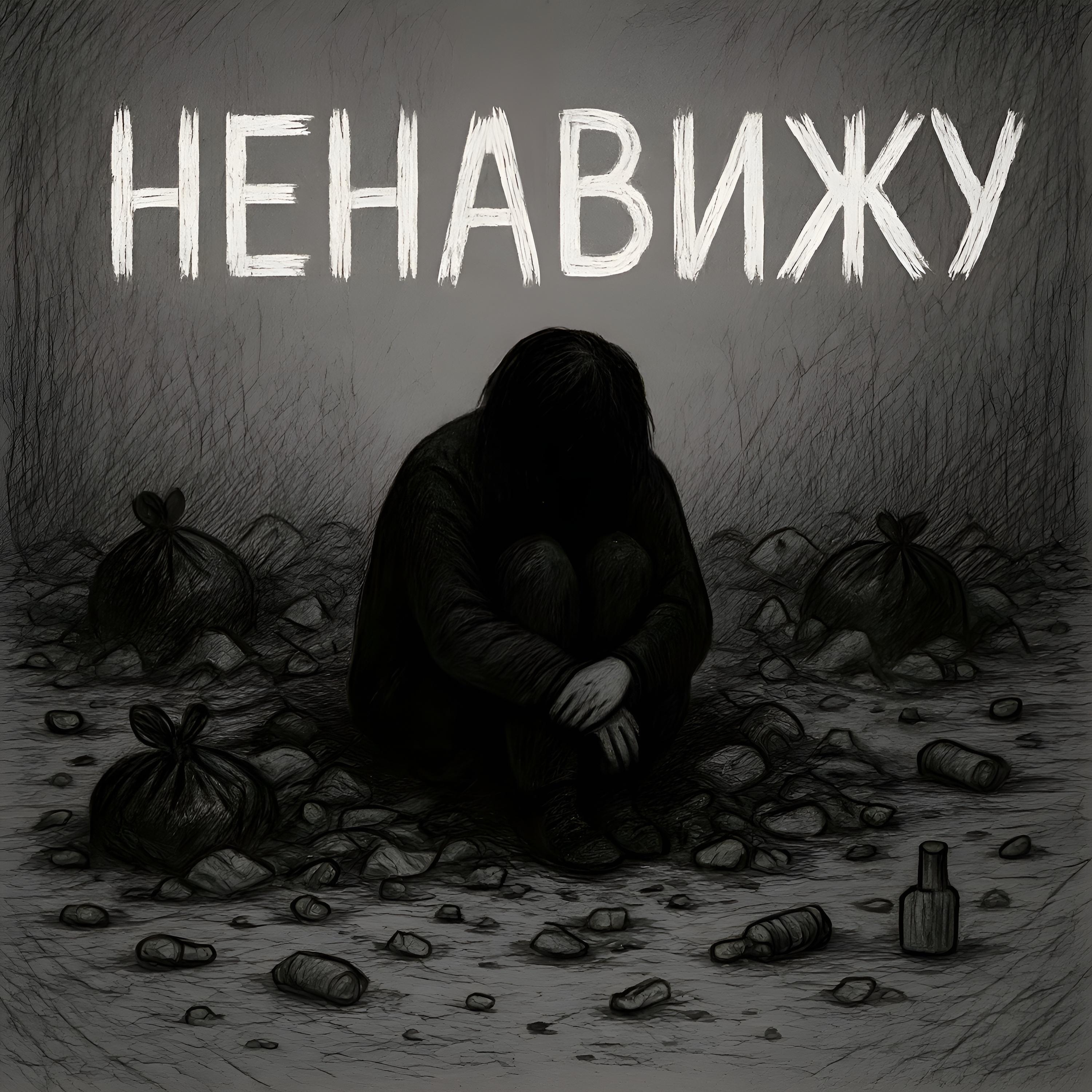 Релиз Ненавижу
