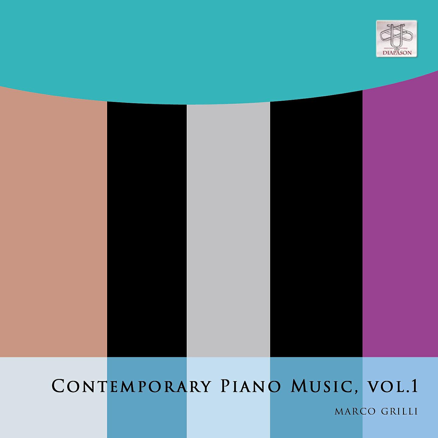 Релиз Contemporary Piano Music, Vol. 1