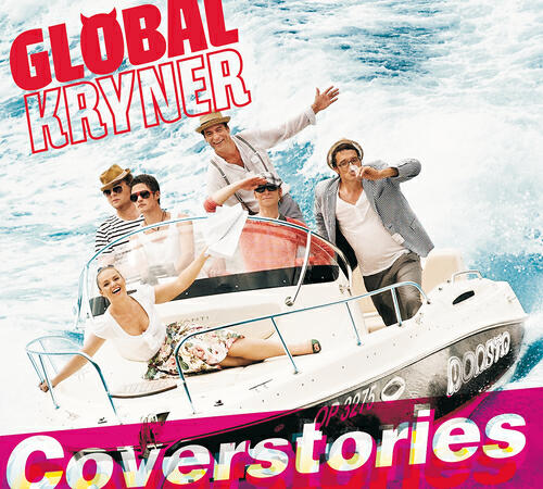 Релиз Coverstories