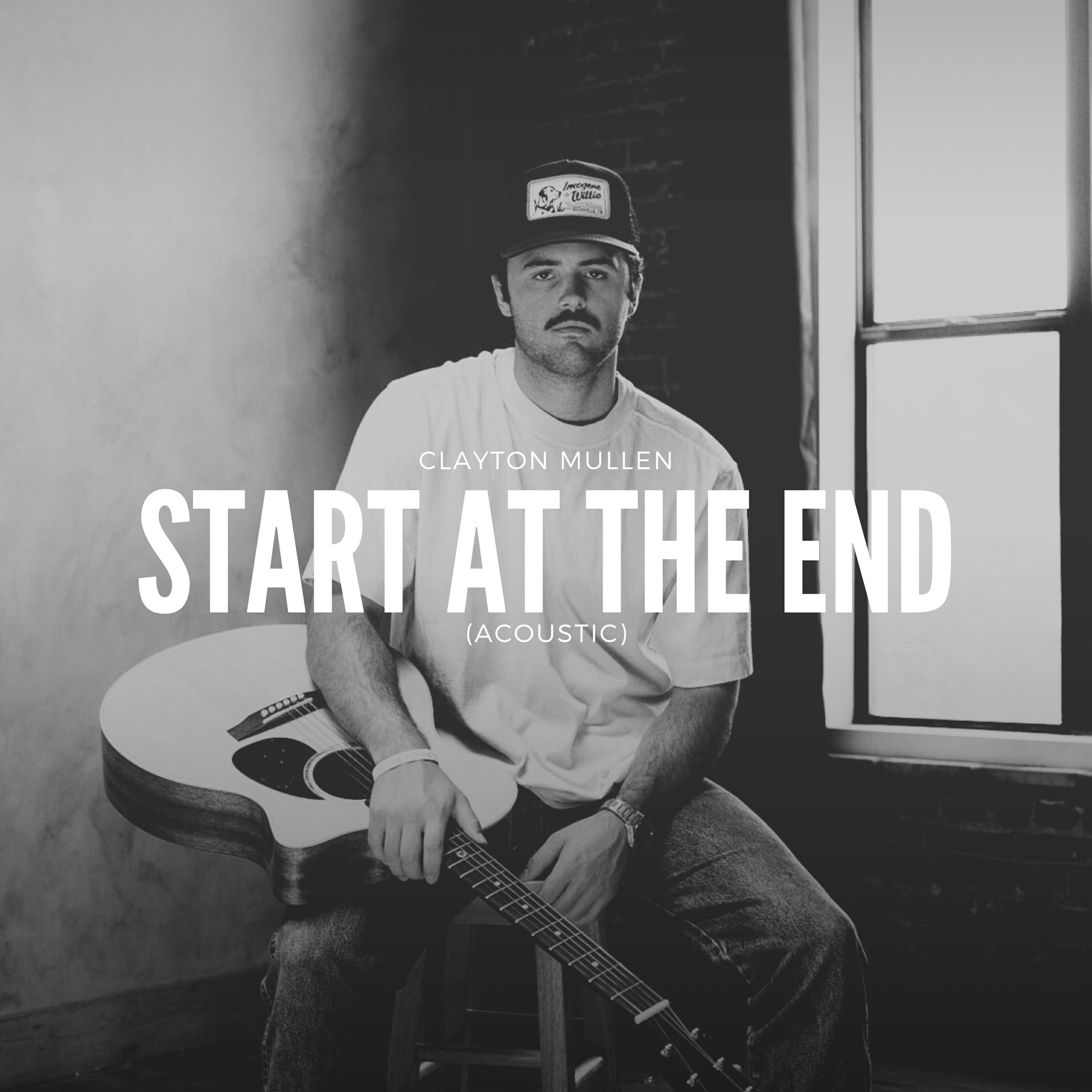 Релиз Start at the End (Acoustic)