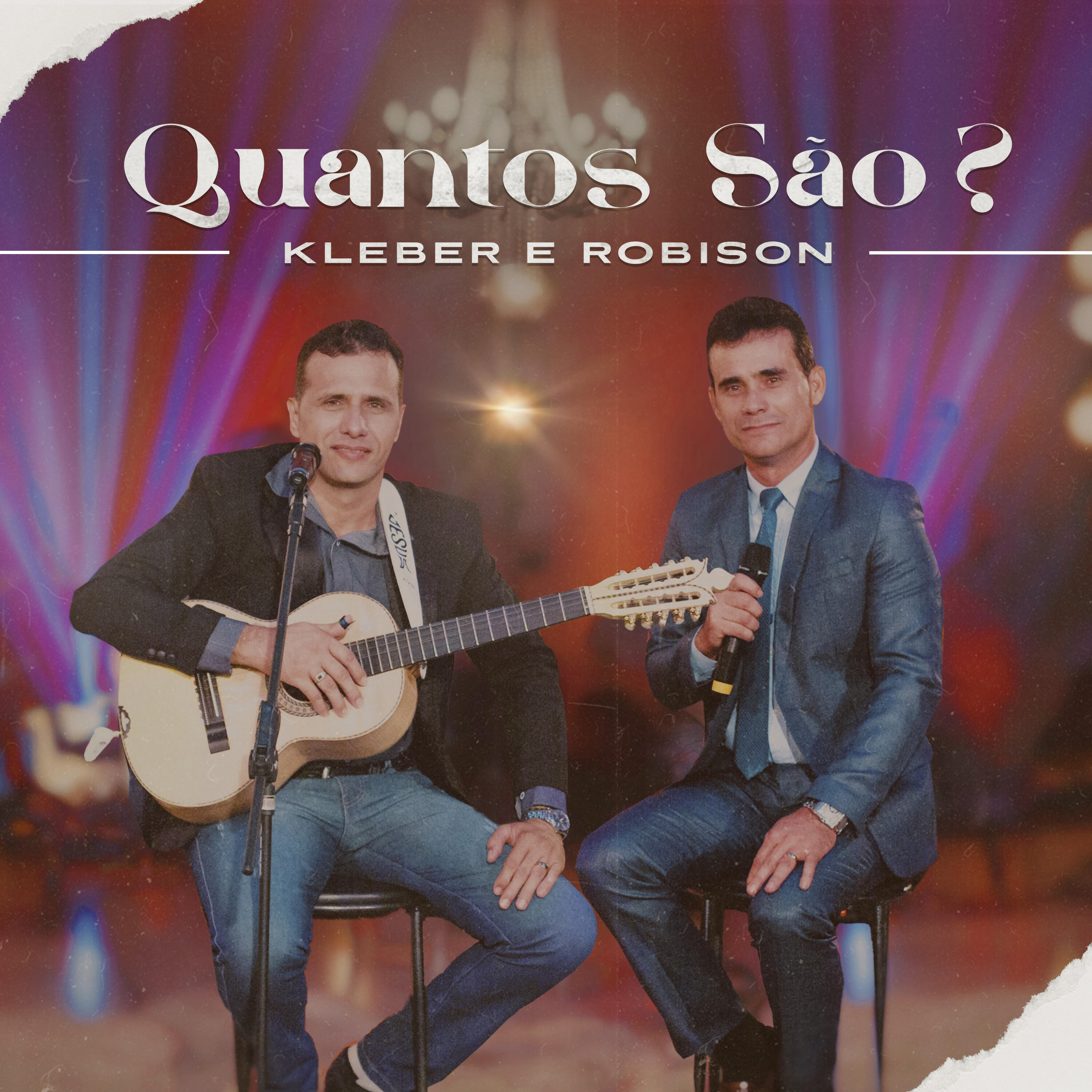 Релиз Quantos São?