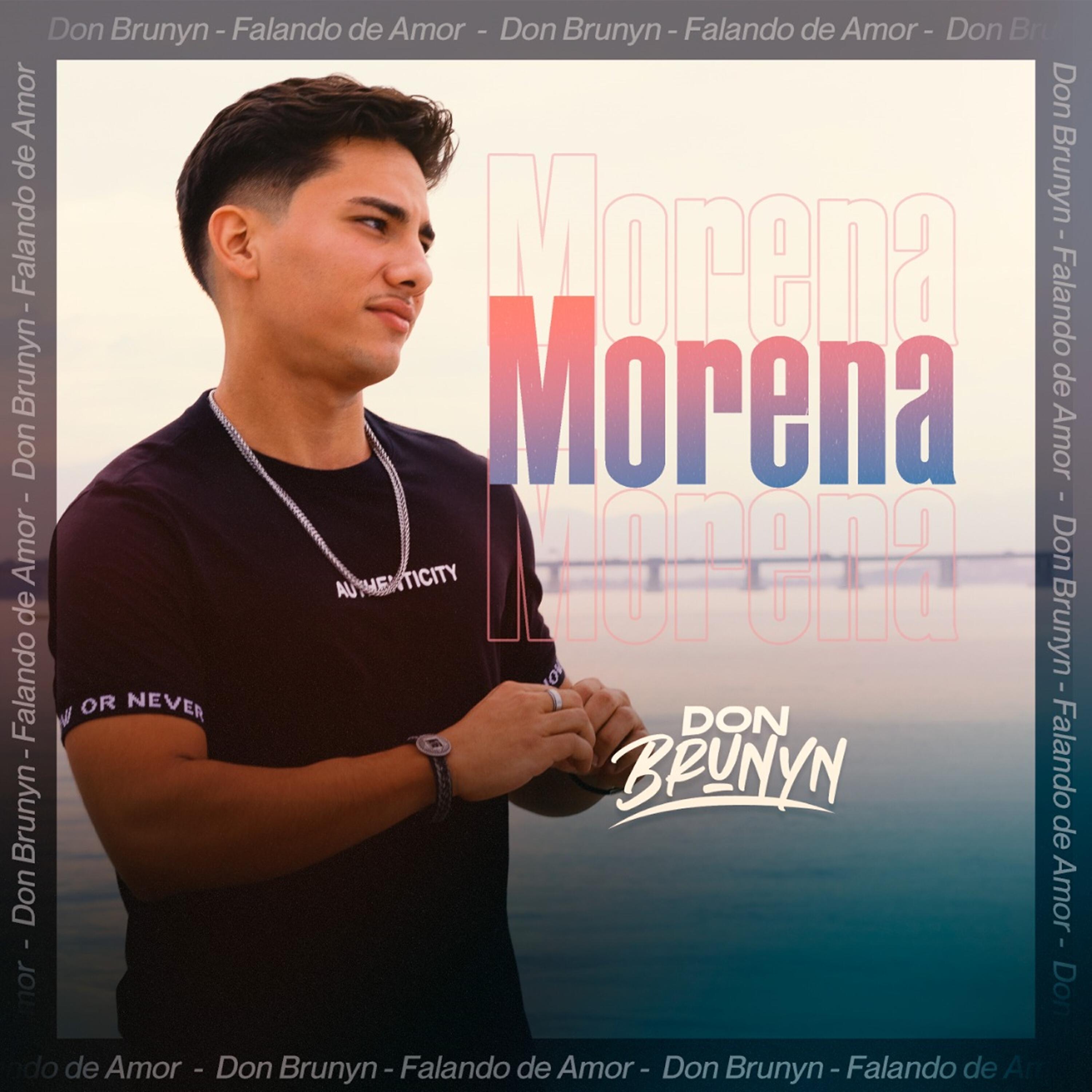 Релиз Morena