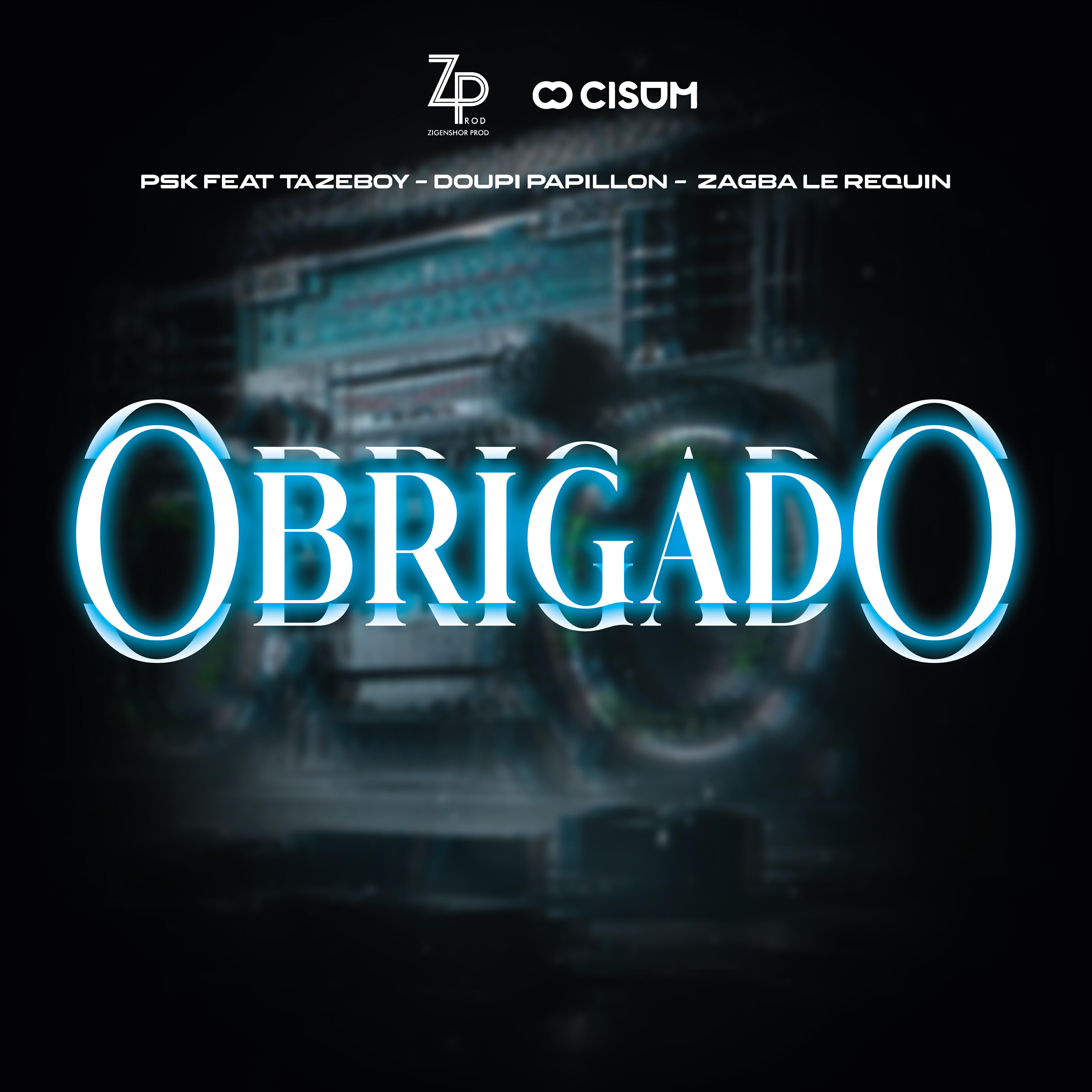 Релиз Obrigado