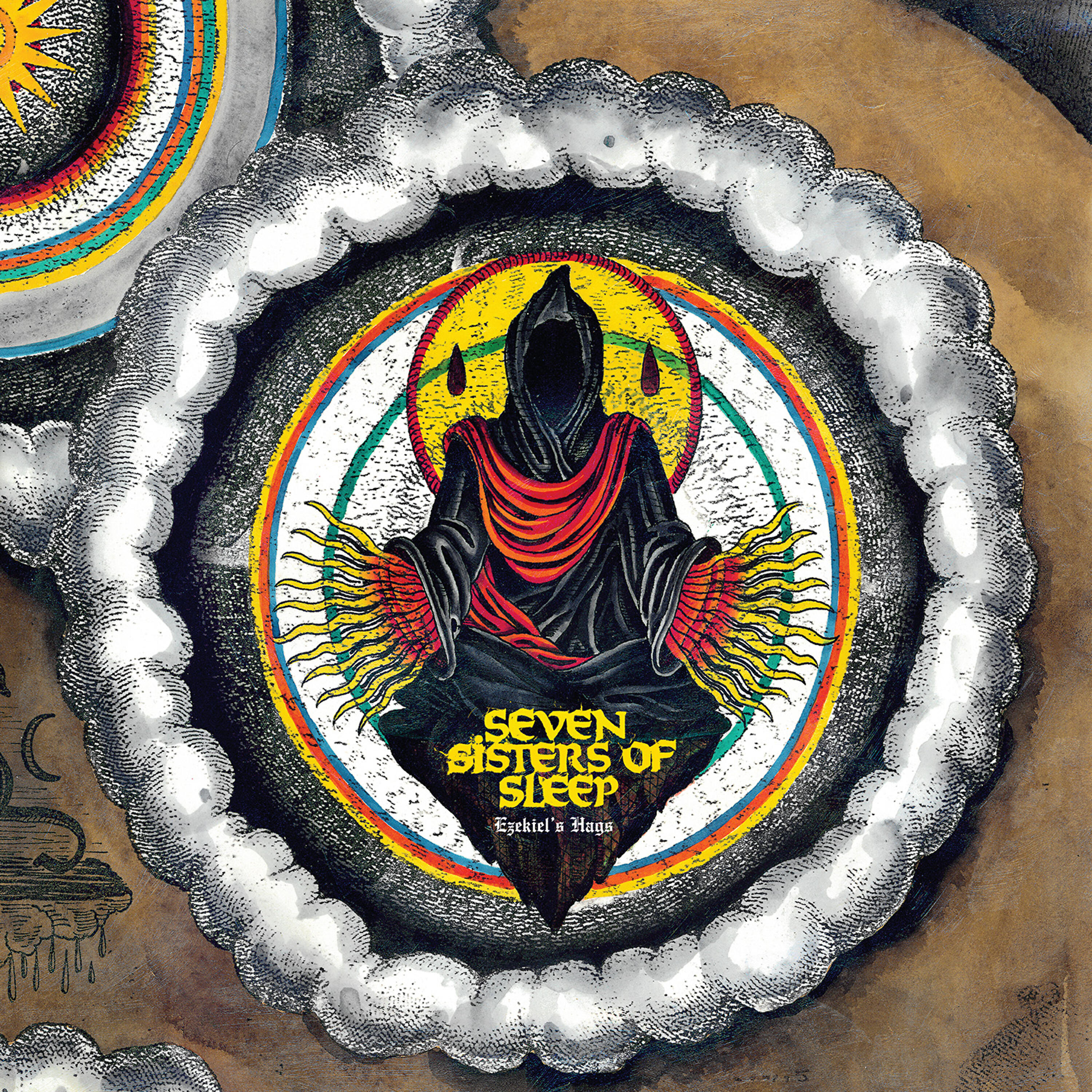 Релиз Ezekiel's Hags