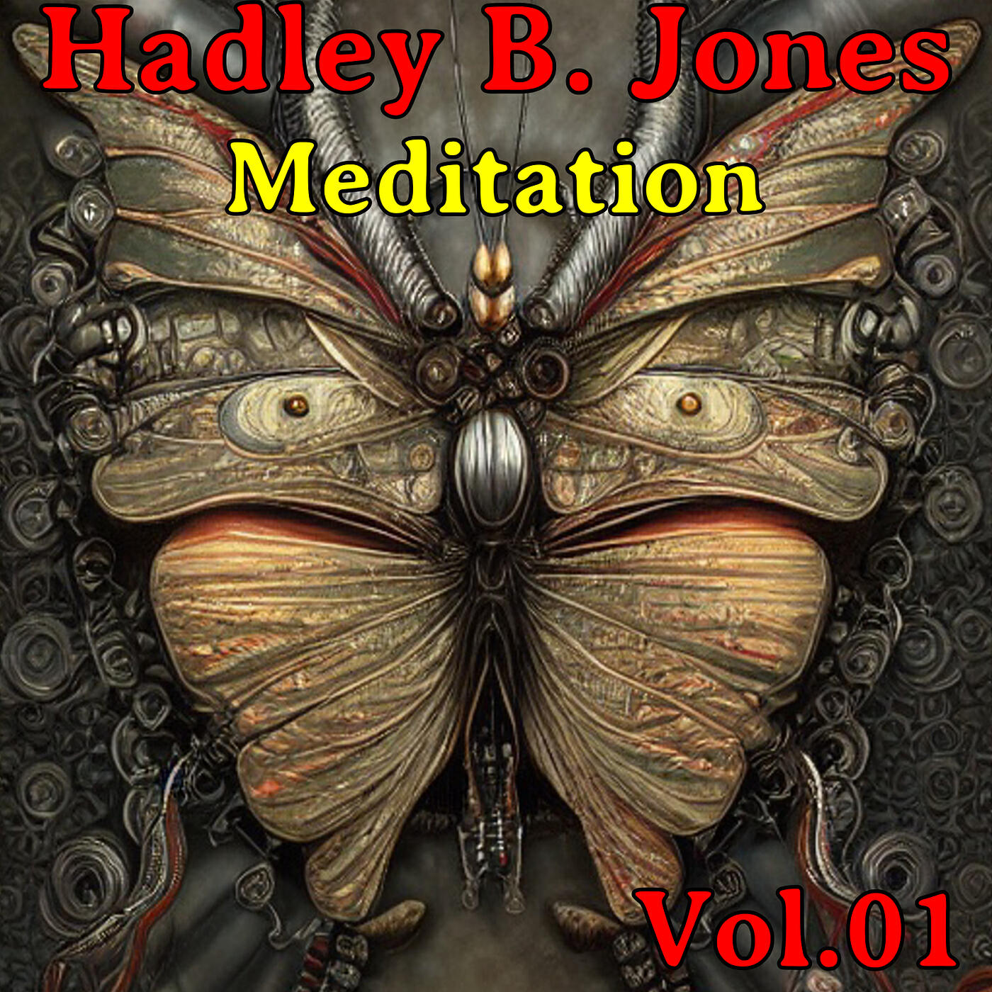 Релиз Meditation, Vol. 01