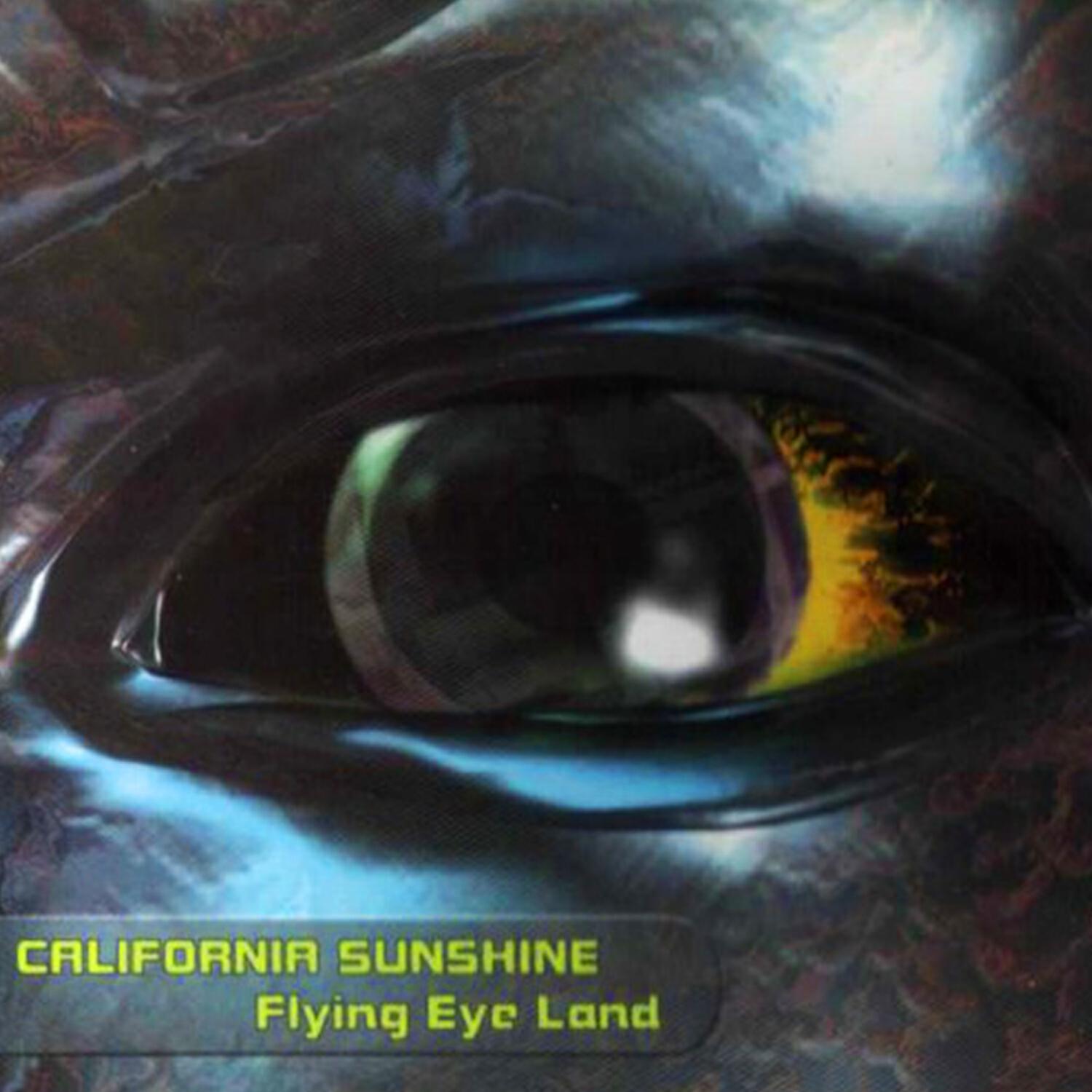 Релиз Flying Eye Land