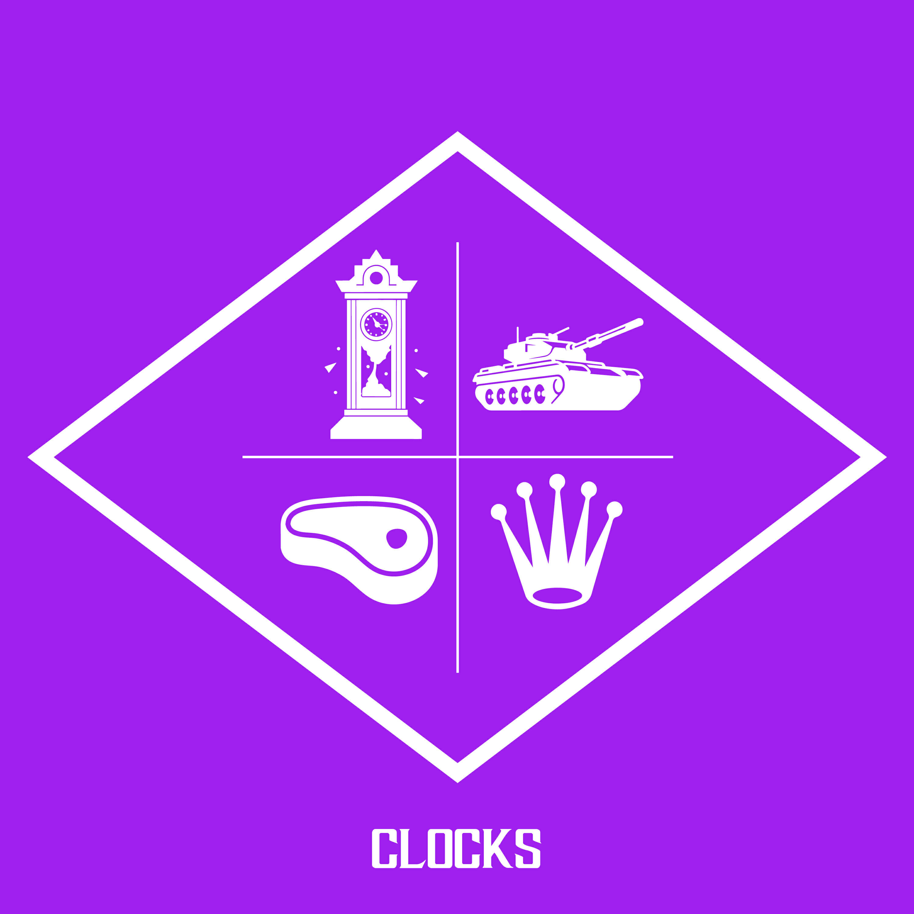 Релиз Clocks
