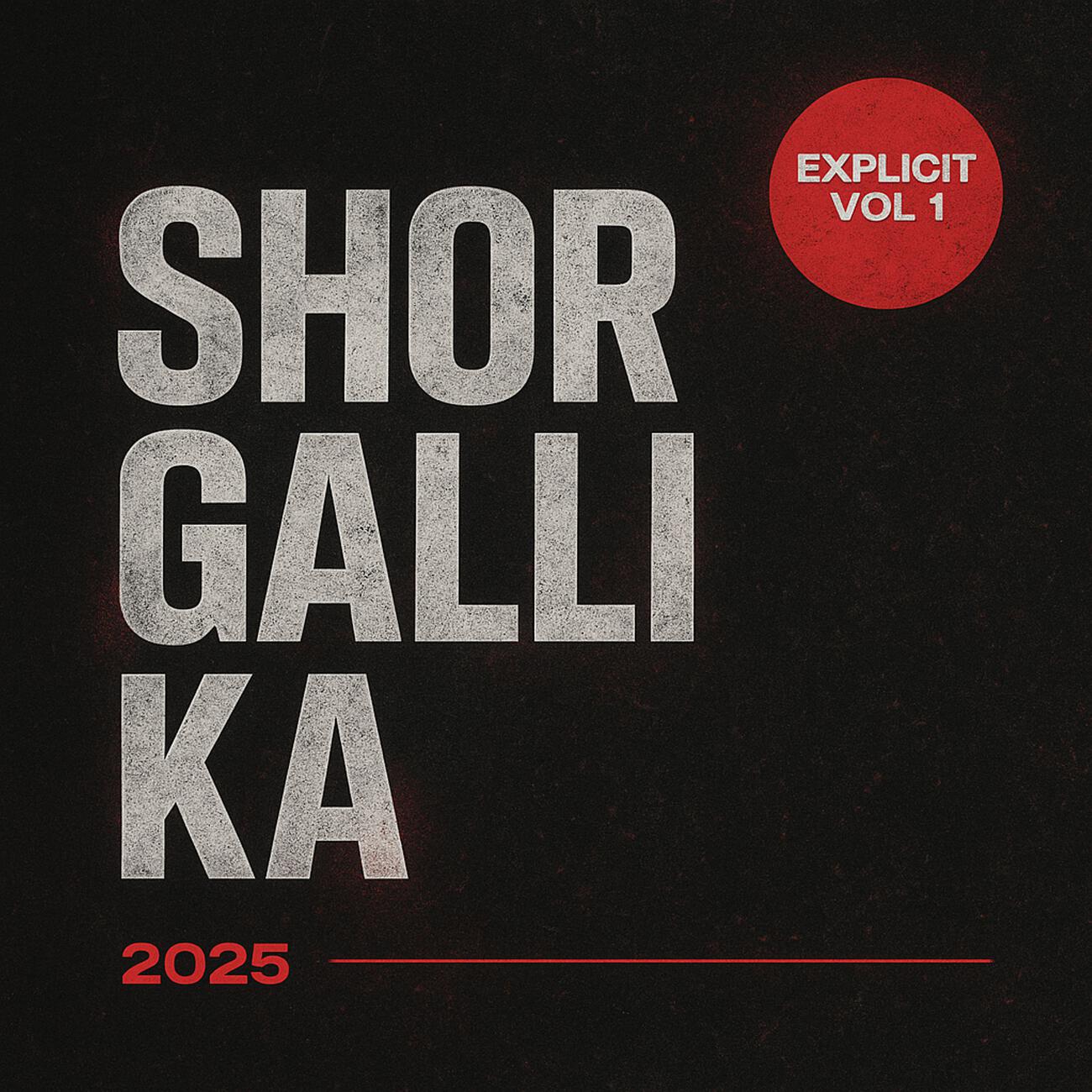 Релиз Shor Gali Ka