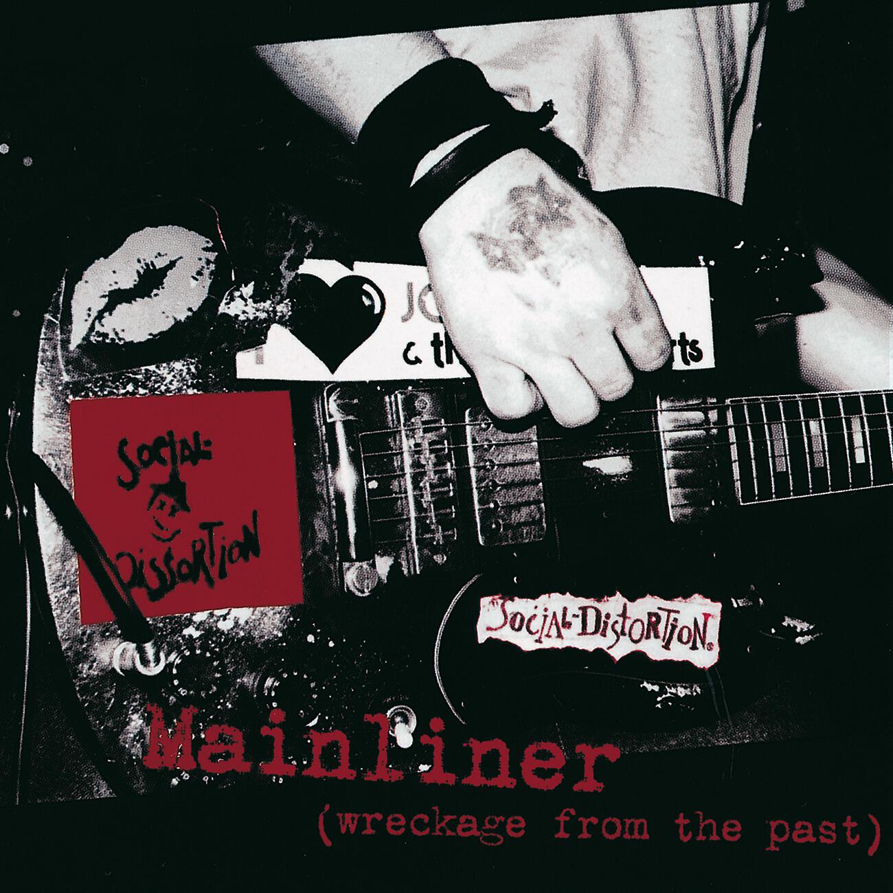 Релиз Mainliner (Wreckage From The Past)