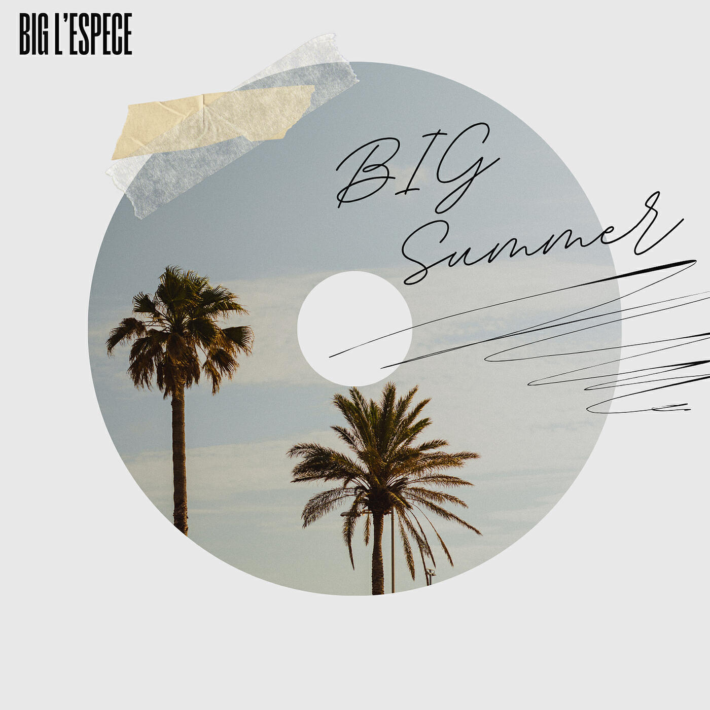 Релиз BIG SUMMER