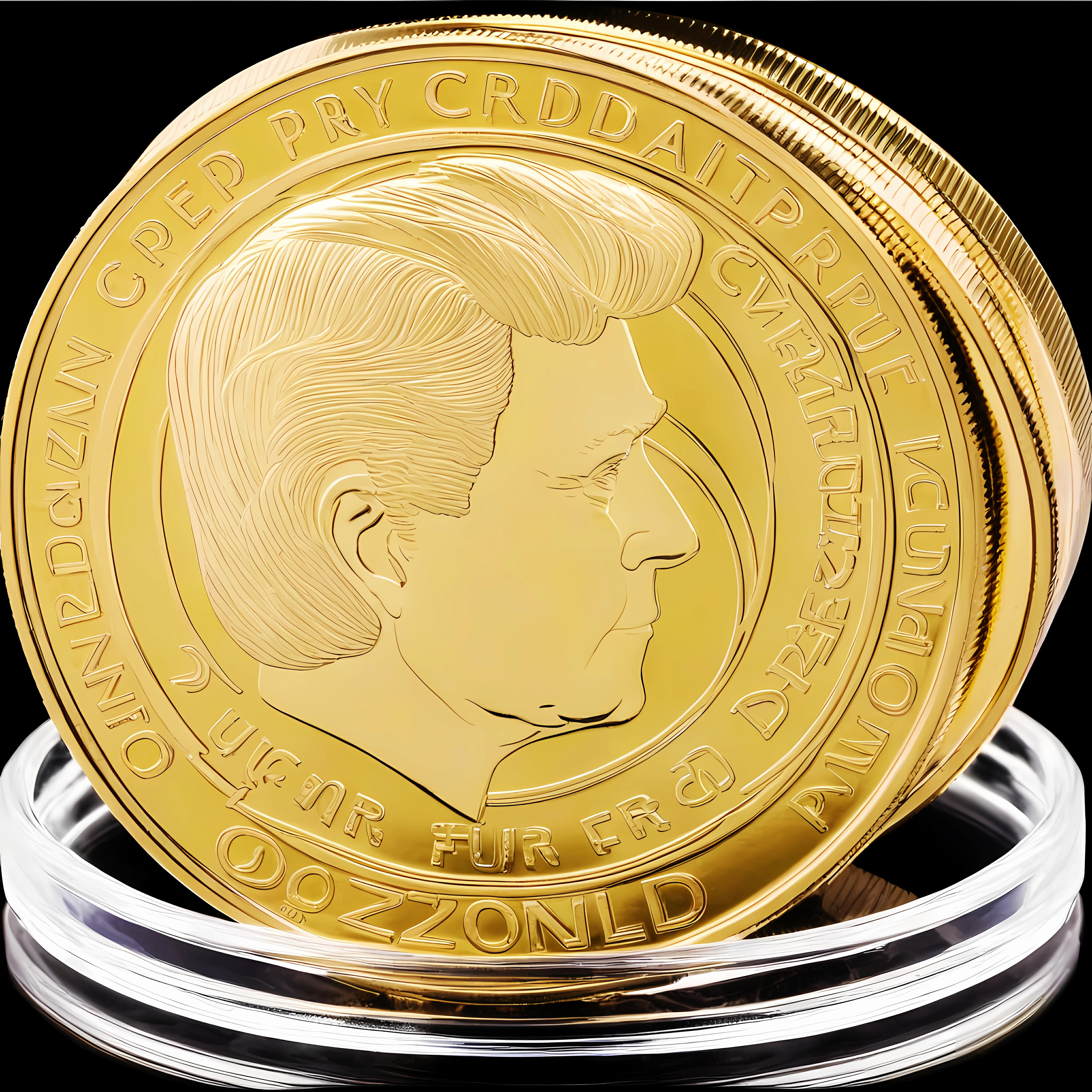 Релиз Trump Coin
