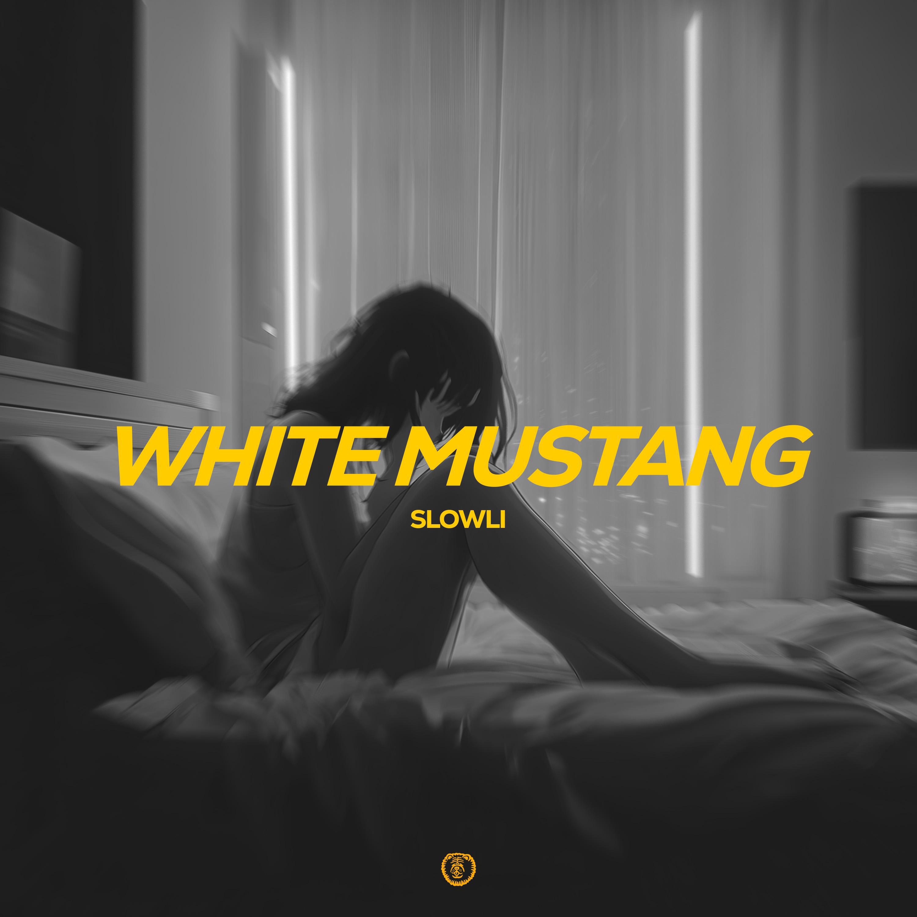 Релиз White Mustang (Slowed & Reverb)