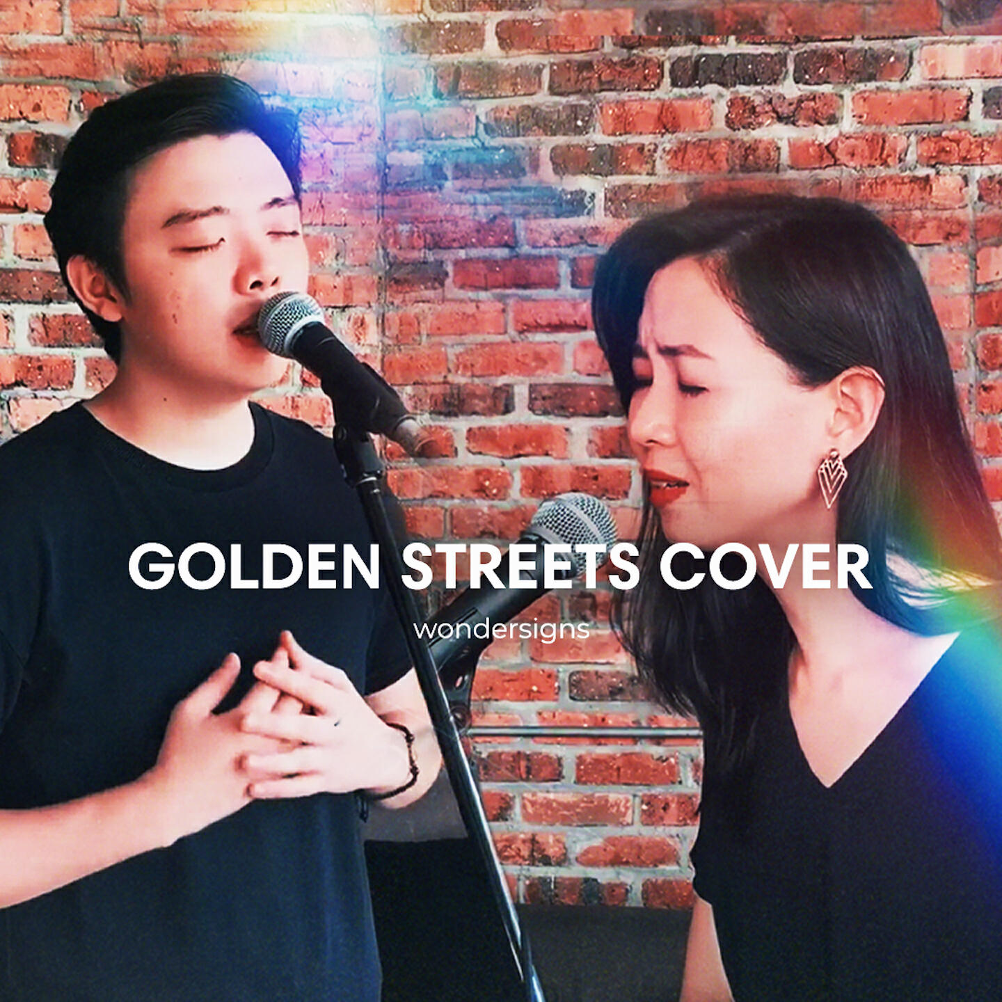 Релиз Golden Streets