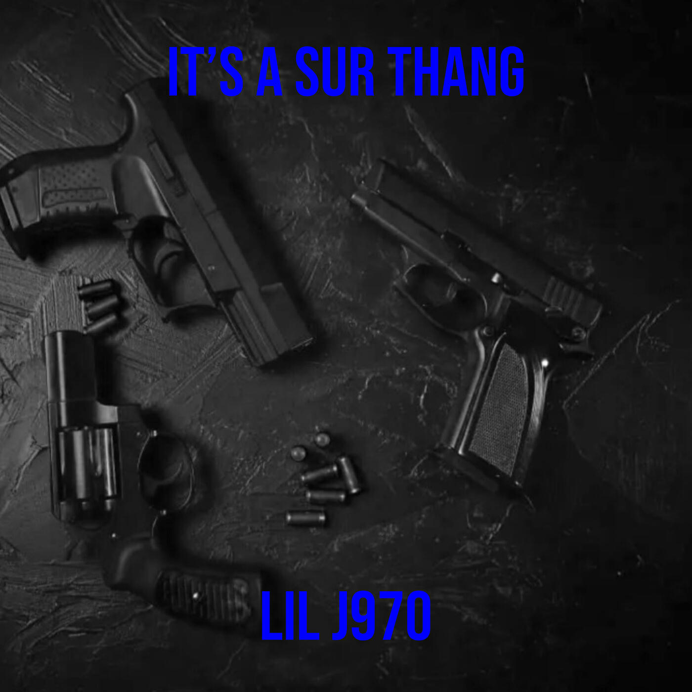 Релиз It’s a Sur Thang