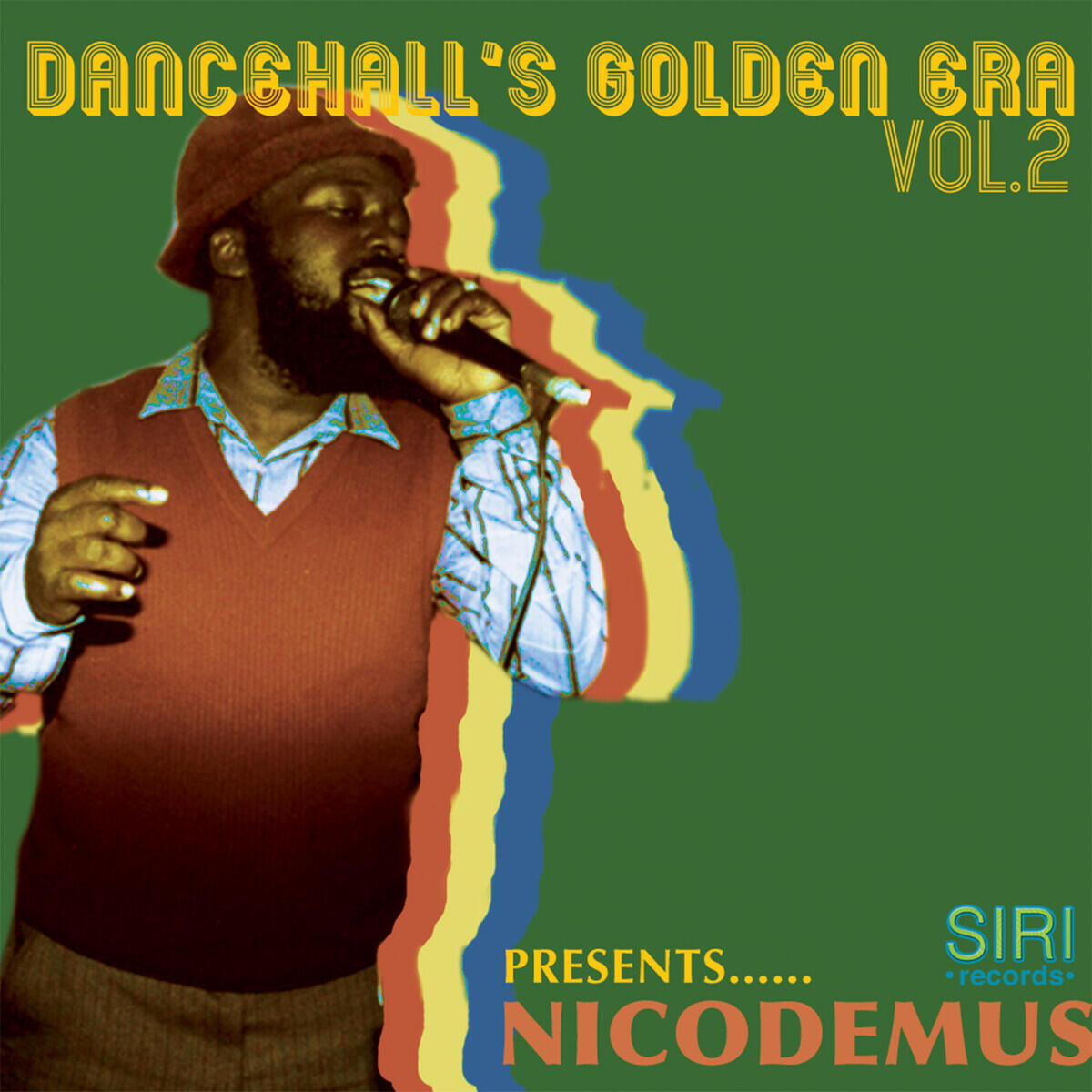 Релиз Dancehall's Golden Era Vol.2