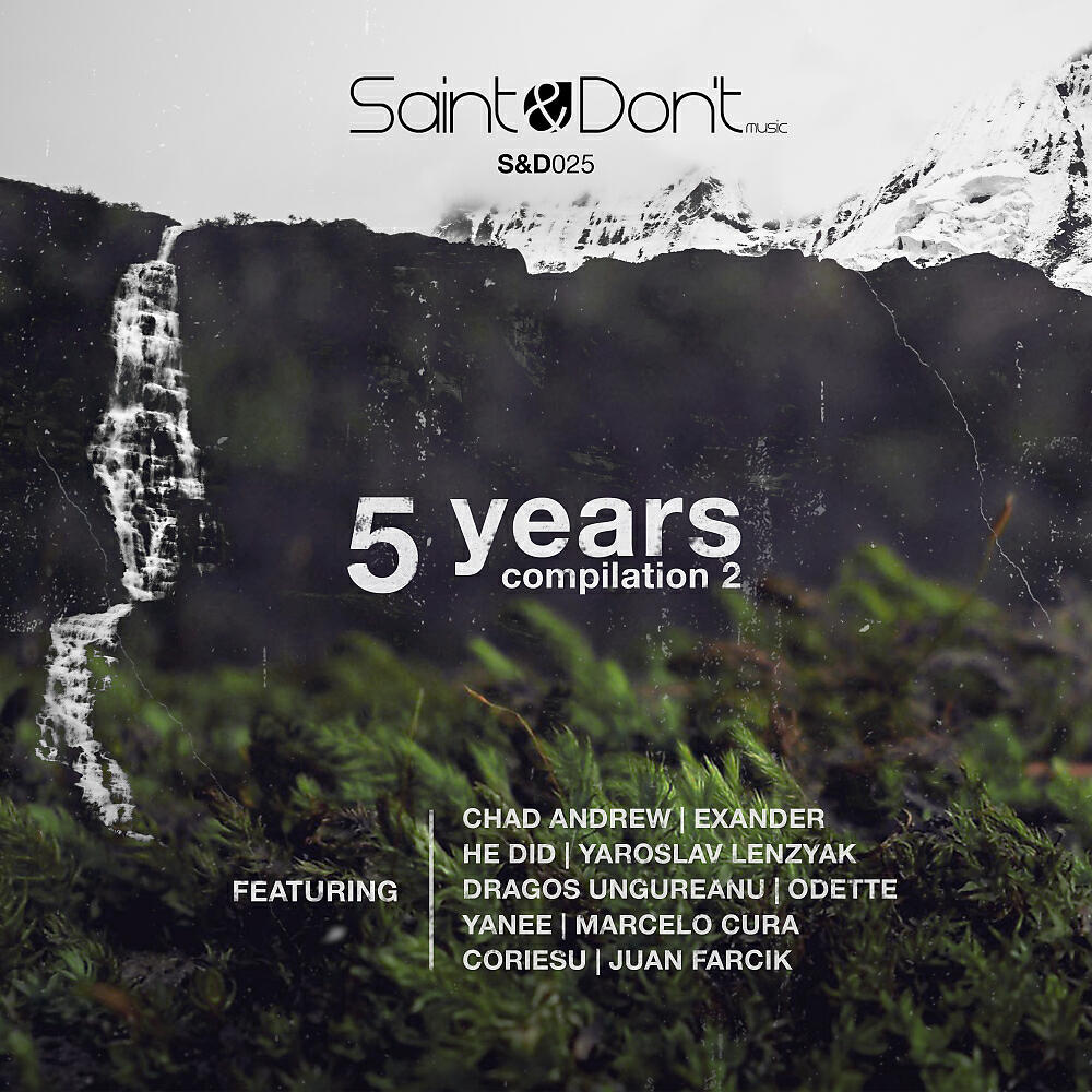Альбом 5 Years Compilation 02 исполнителя Various Artists