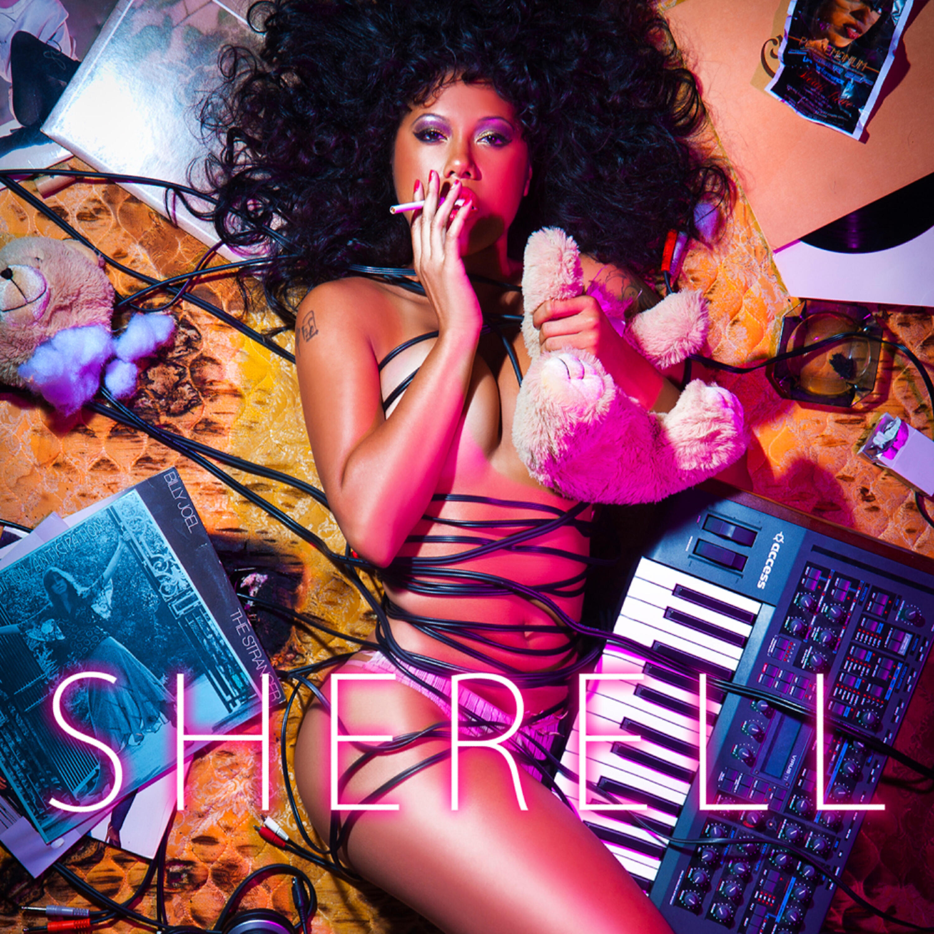 Скачать песню Sherell Rowe - Sex Toy бесплатно в MP3 для Android и iOS