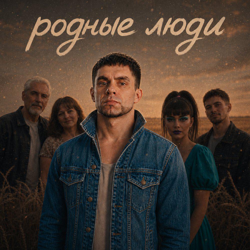 Релиз Родные люди