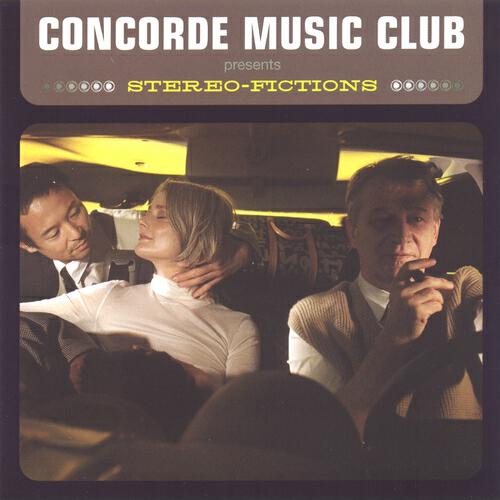 Релиз Stereo-fictions