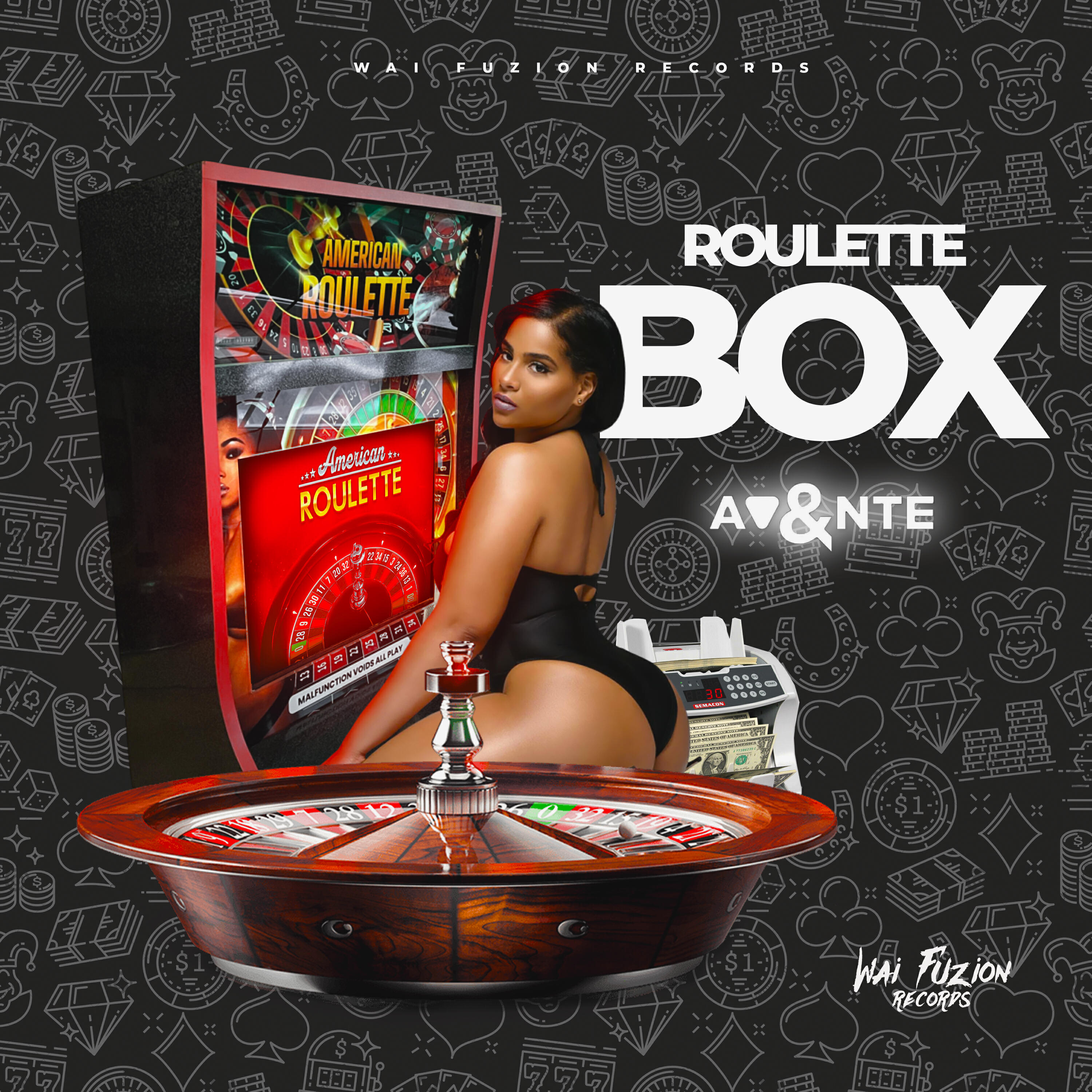 Релиз Roulette Box