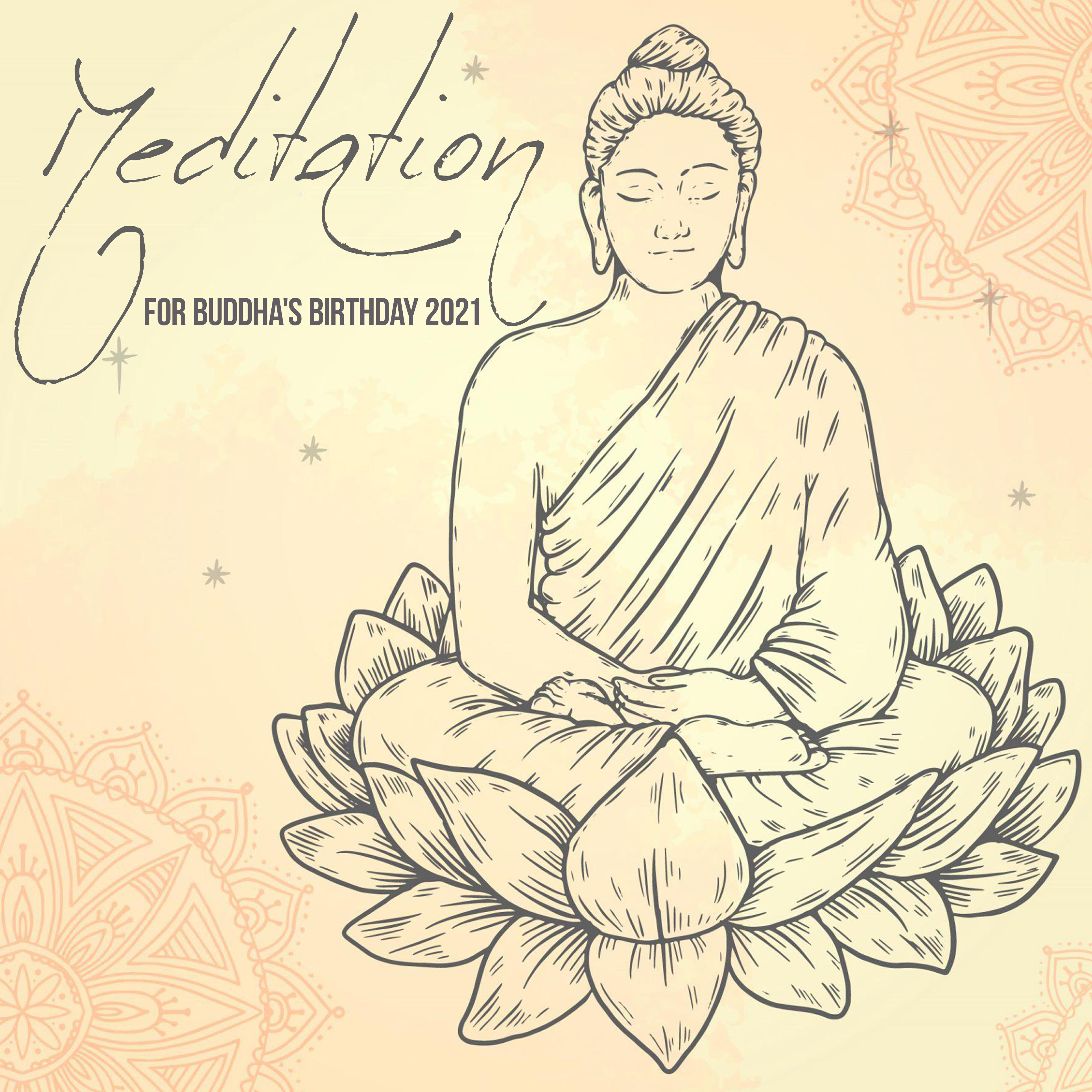 Релиз Meditation for Buddha's Birthday 2021
