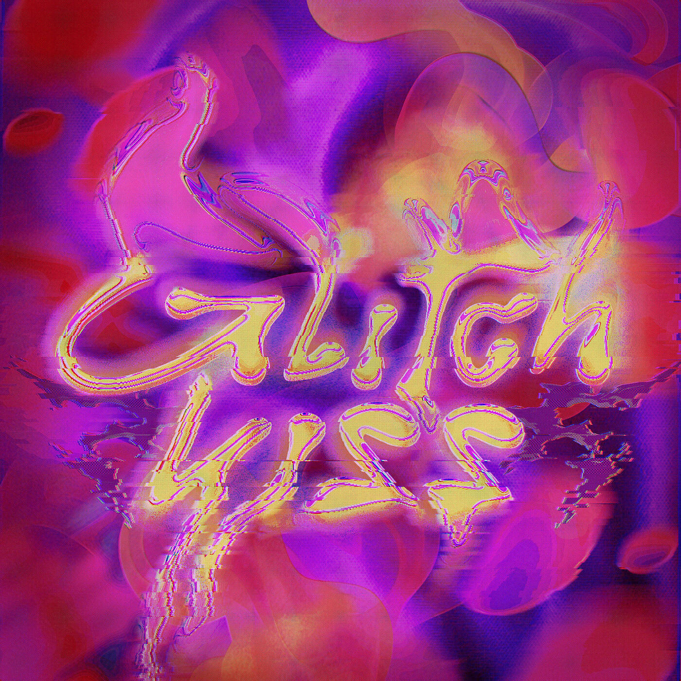 Релиз Glitch Kiss